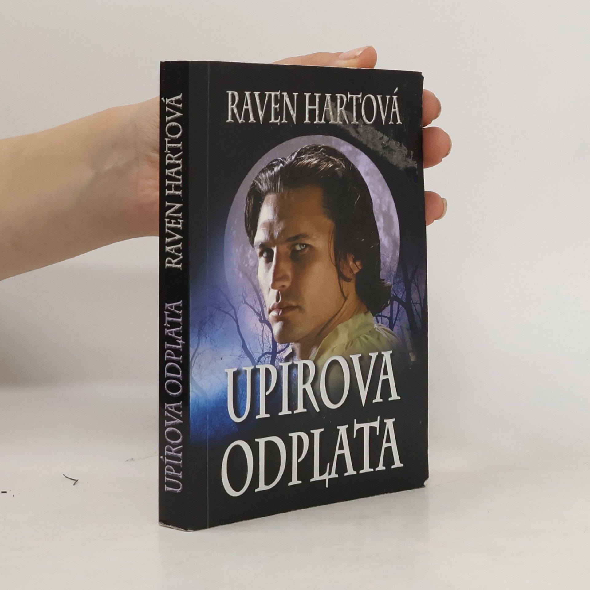 Raven Hart Upírova odplata