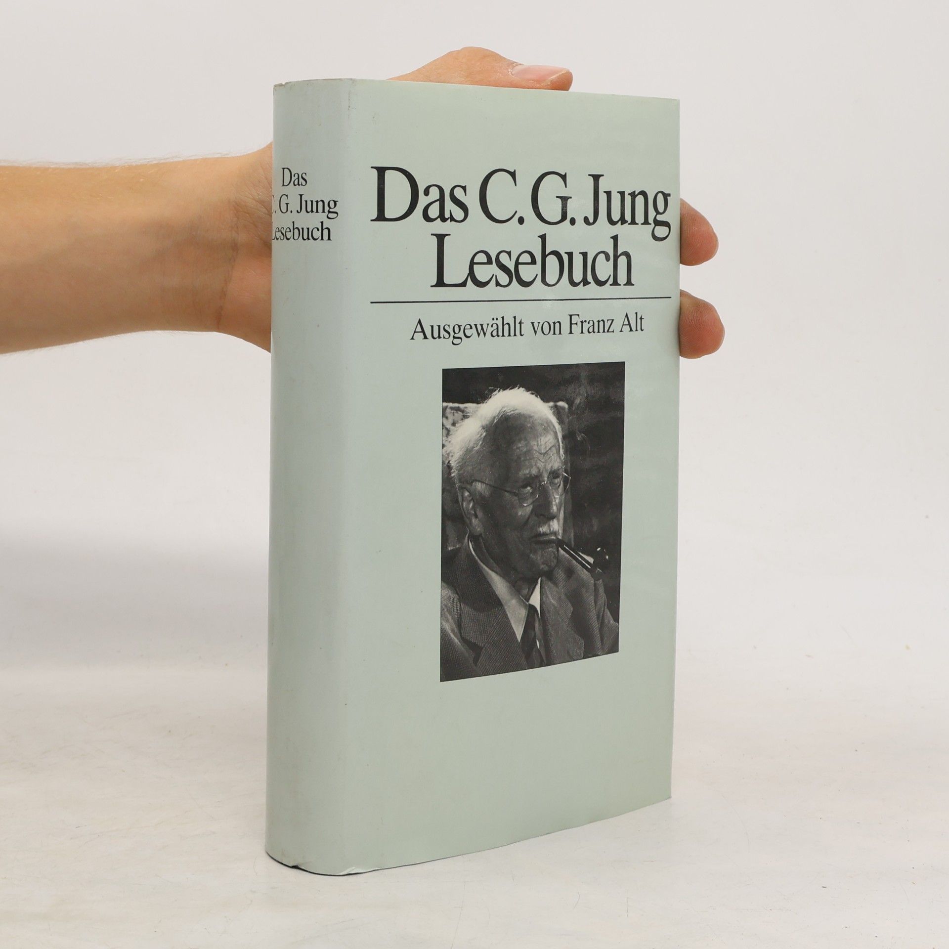 Carl Jung Das C.G.Jung Lesebuch