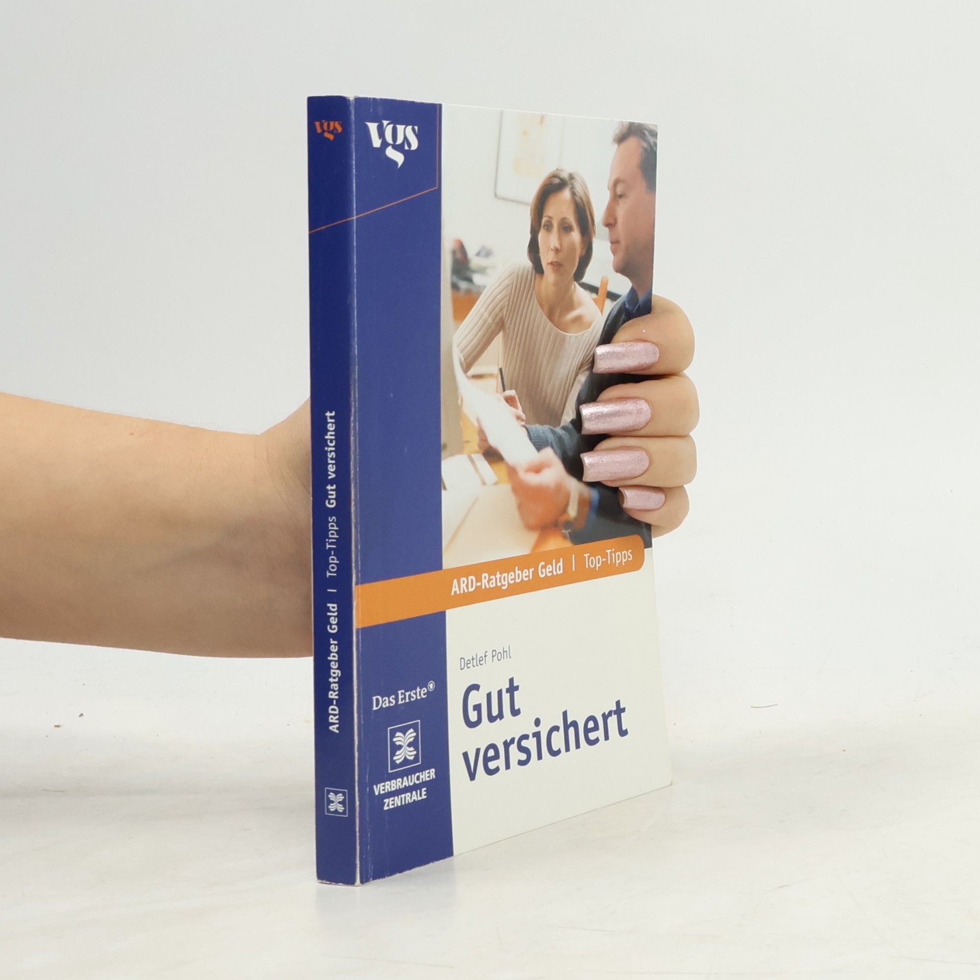 Detlef Pohl Gut versichert