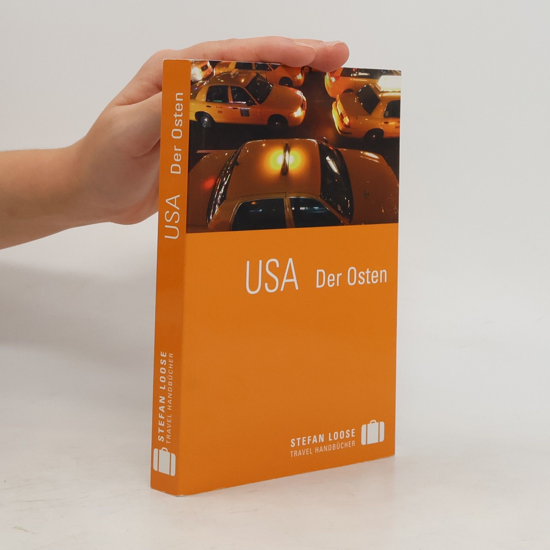 Samantha Cook USA, der Osten