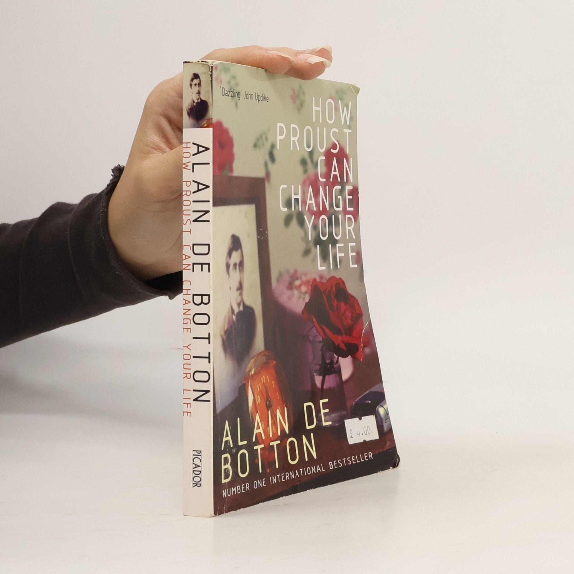 Alain de Botton How Proust can change your life