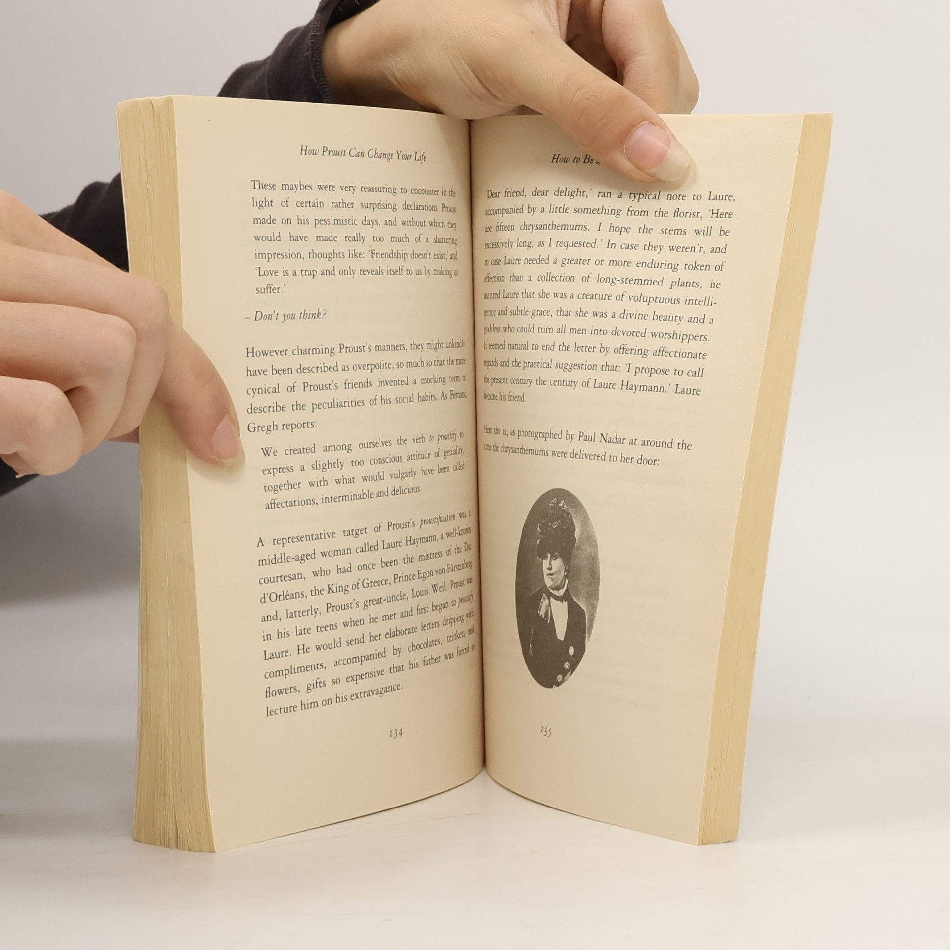 Alain de Botton How Proust can change your life