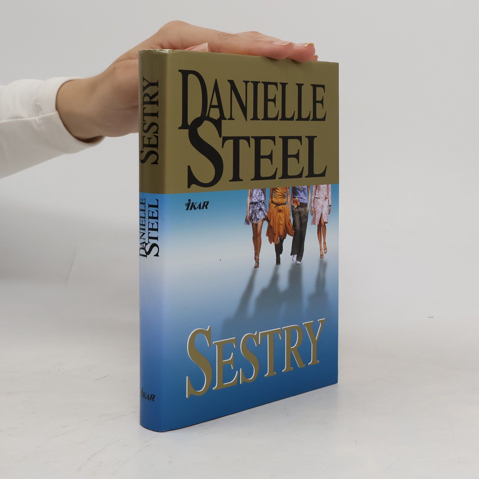 Danielle Steel Sestry