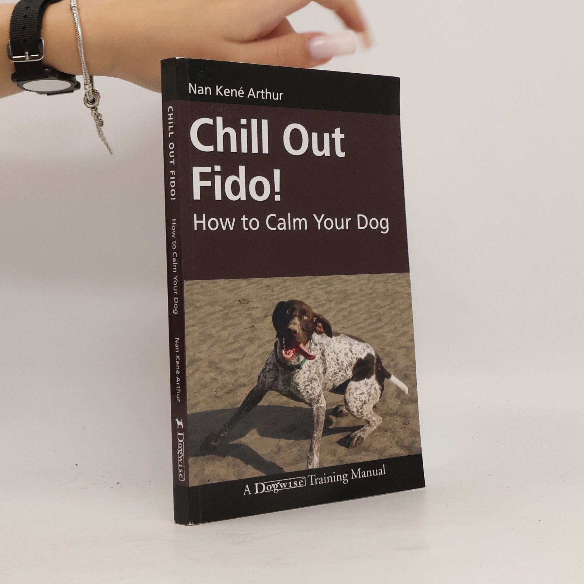 Nan Kene Arthur Chill Out Fido!: How to Calm Your Dog