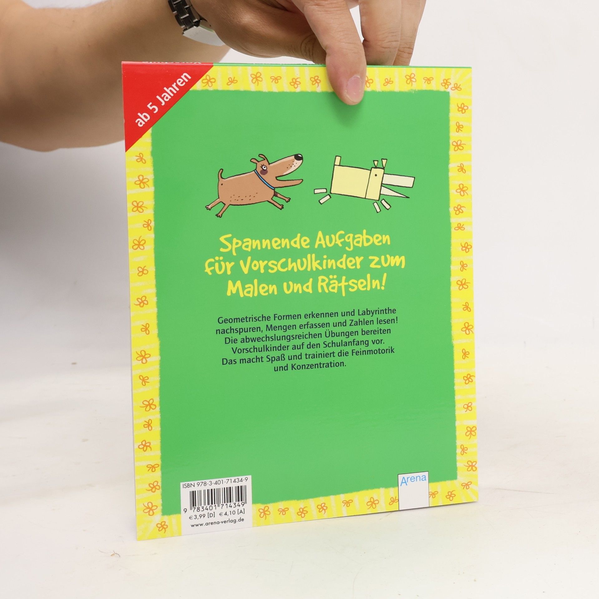 Friederike Barnhusen Konzentrations- und Logikspiele