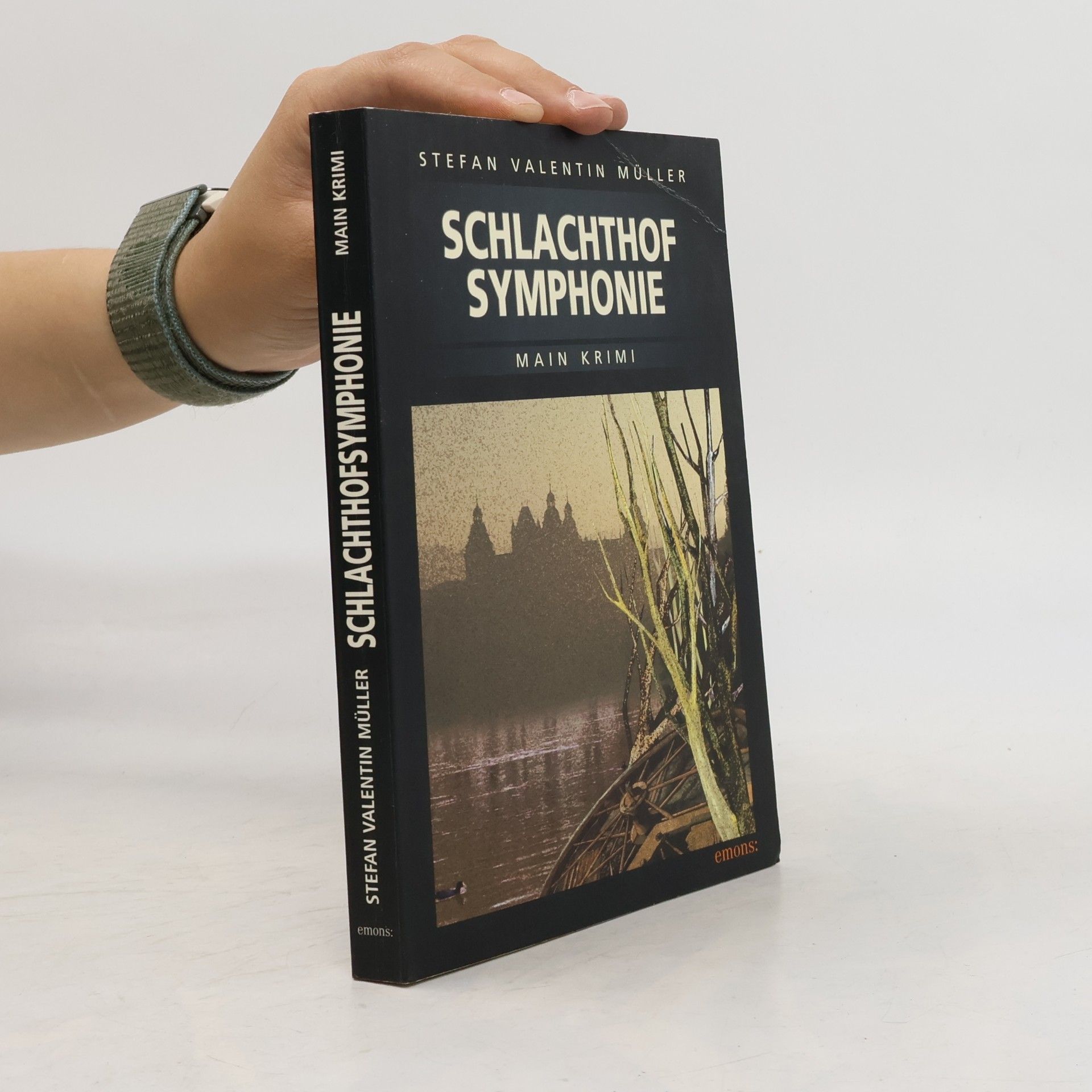 Stefan Valentin Müller Schlachthofsymphonie