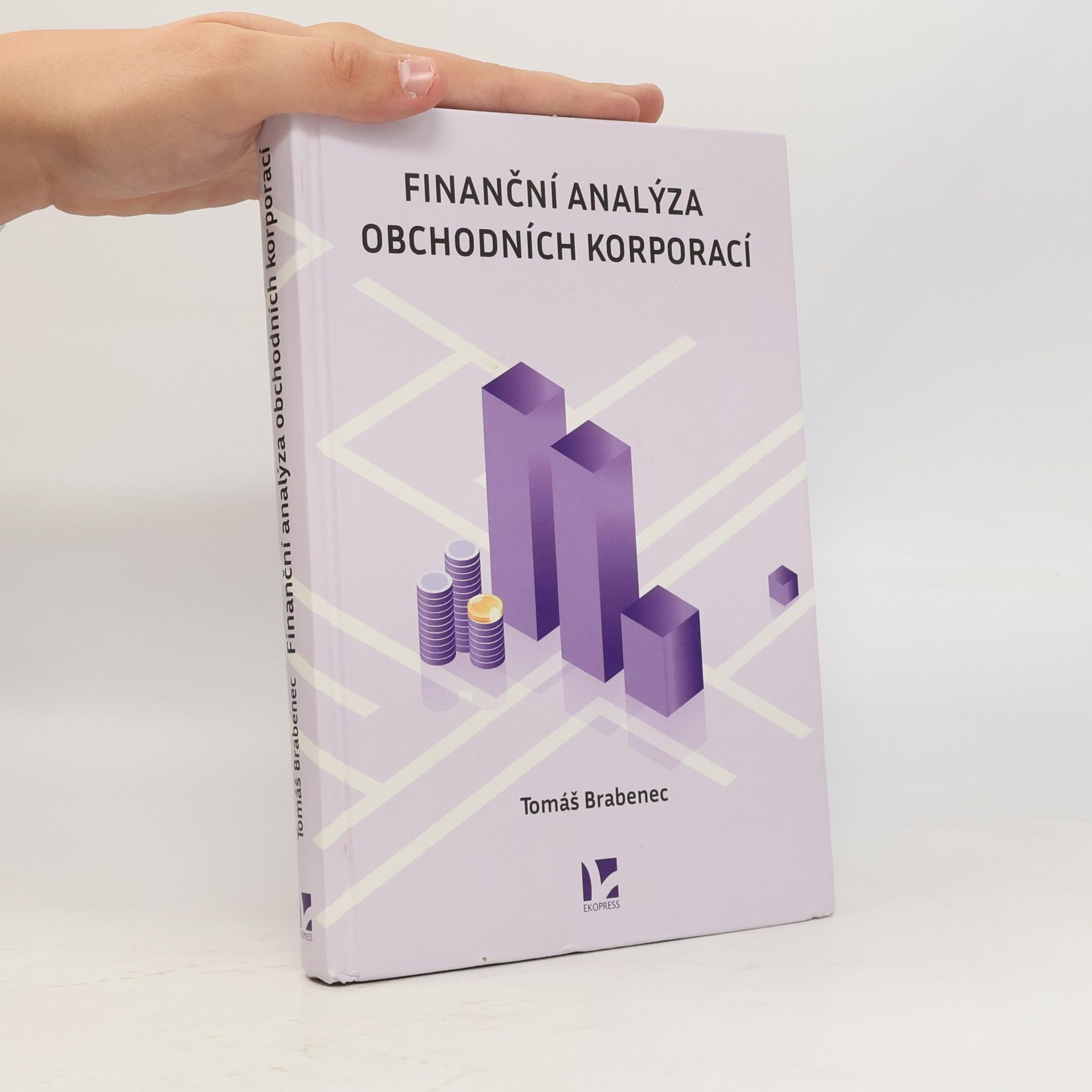 Tomáš Brabenec Finanční analýza obchodních korporací