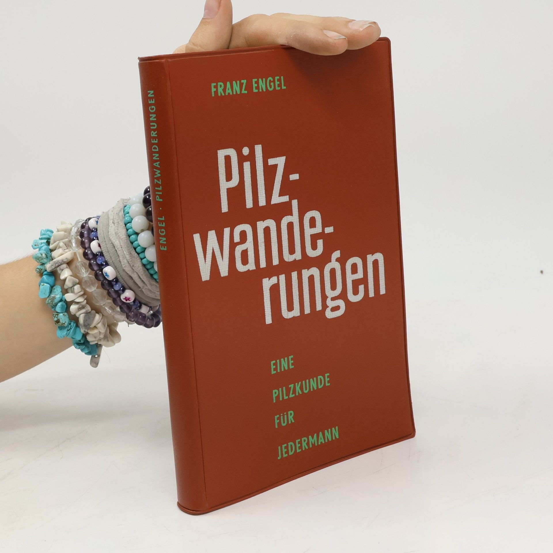 Franz Engel Pilzwanderungen
