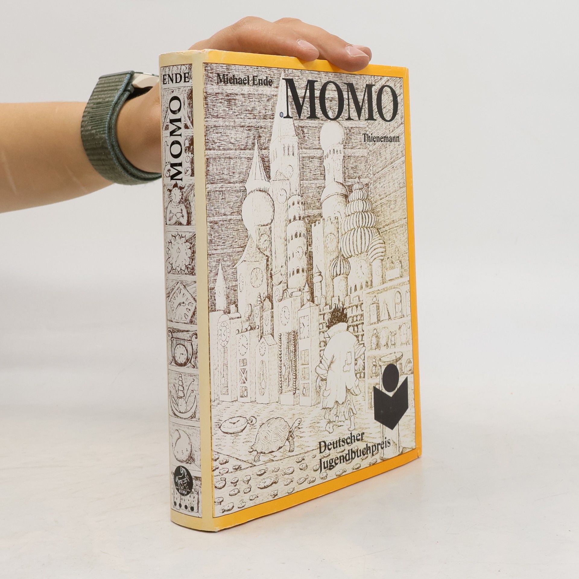 Michael Ende Momo