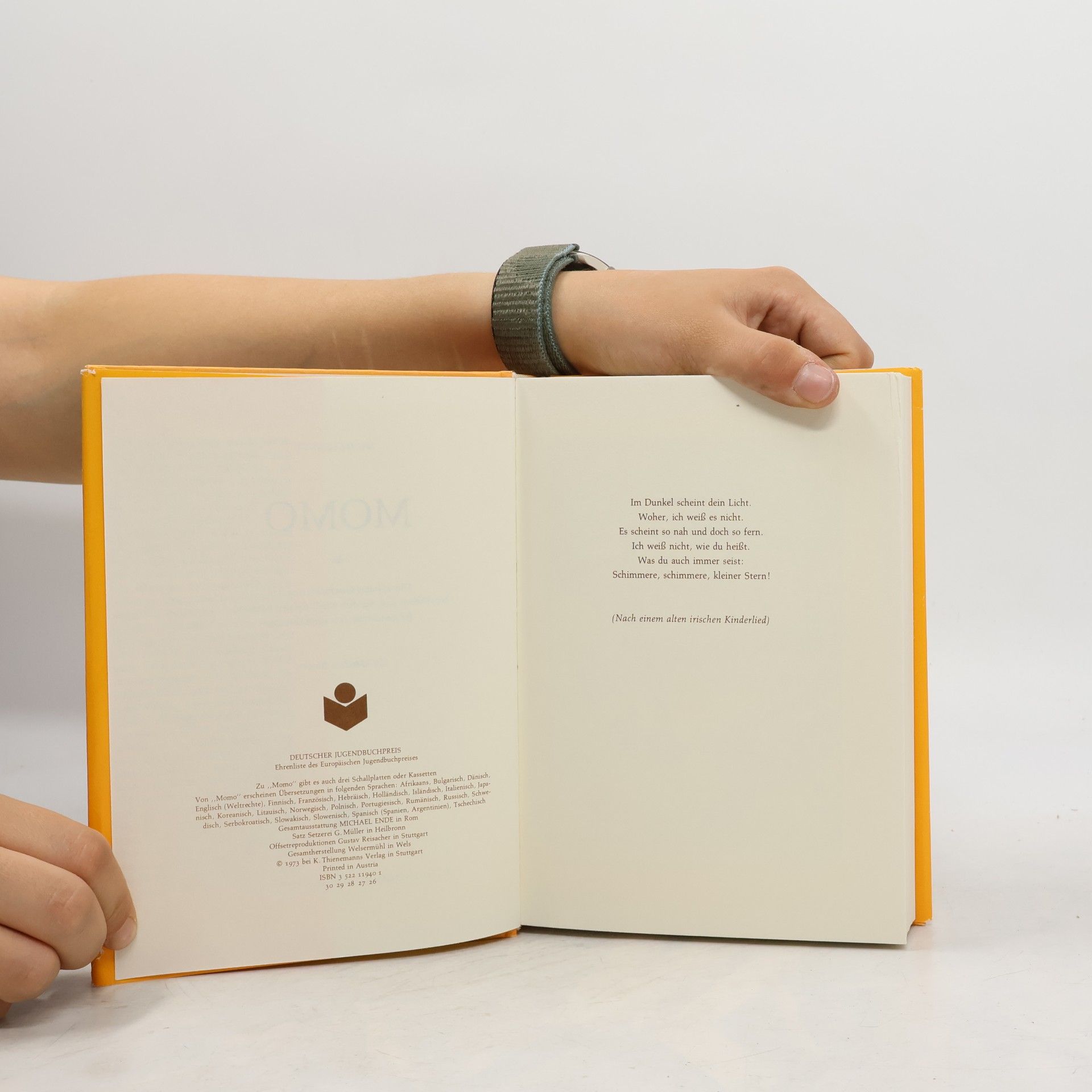 Michael Ende Momo