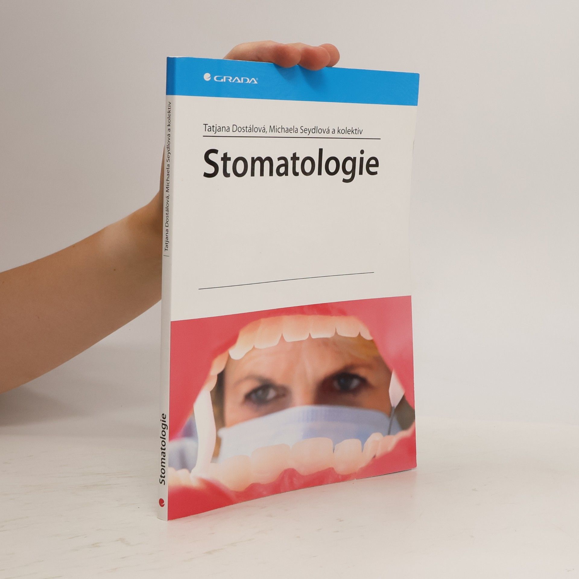Michaela Beznosková Seydlová Stomatologie