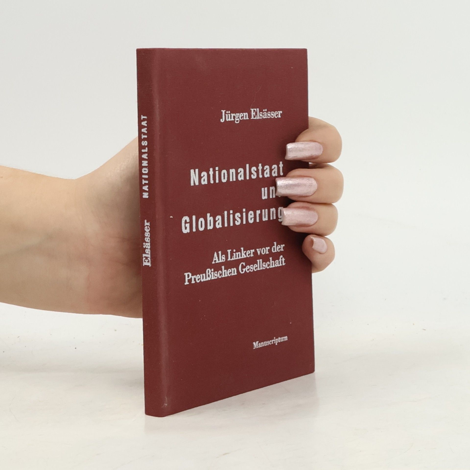 Nationalstaat und Globalisierung