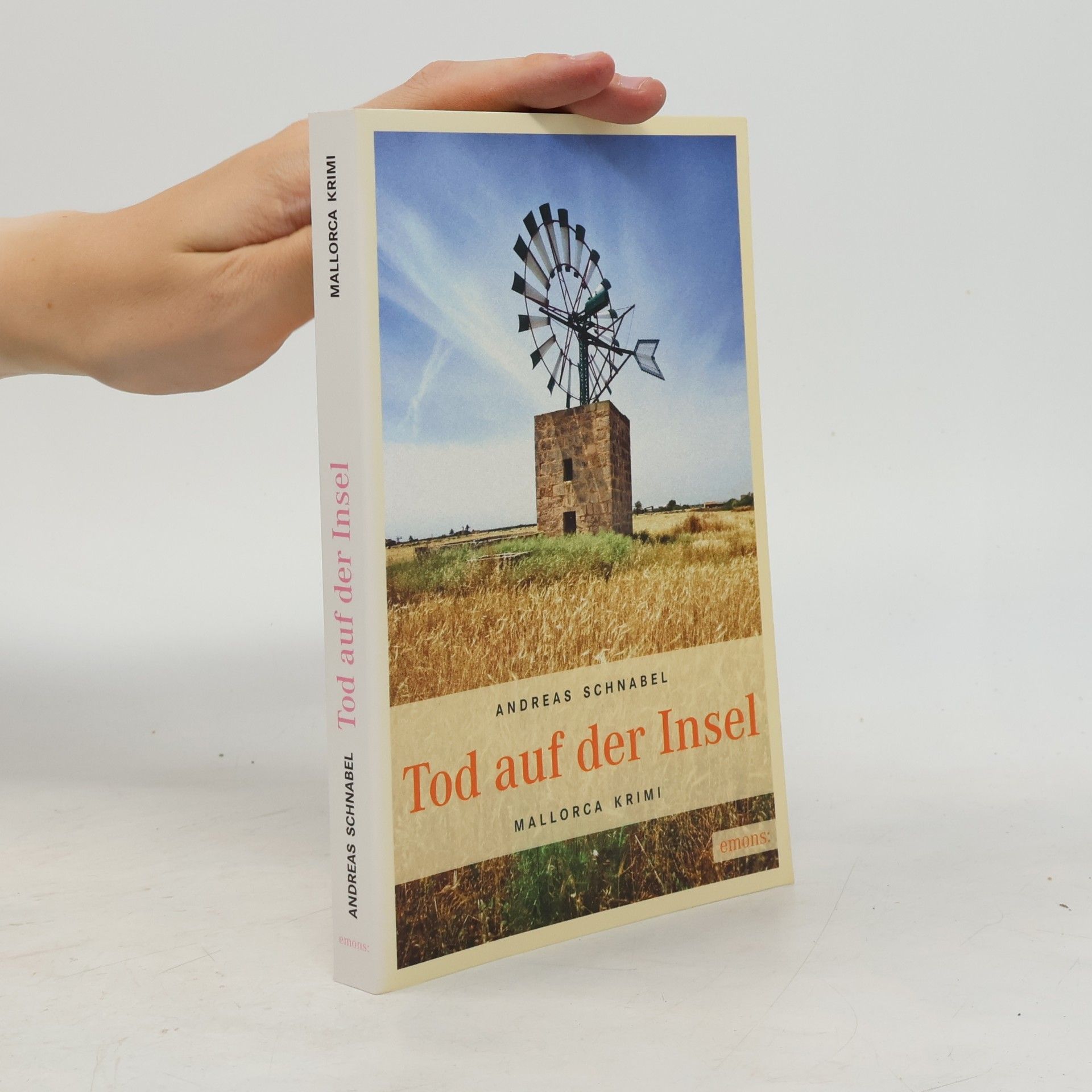 Andreas Schnabel Tod auf der Insel