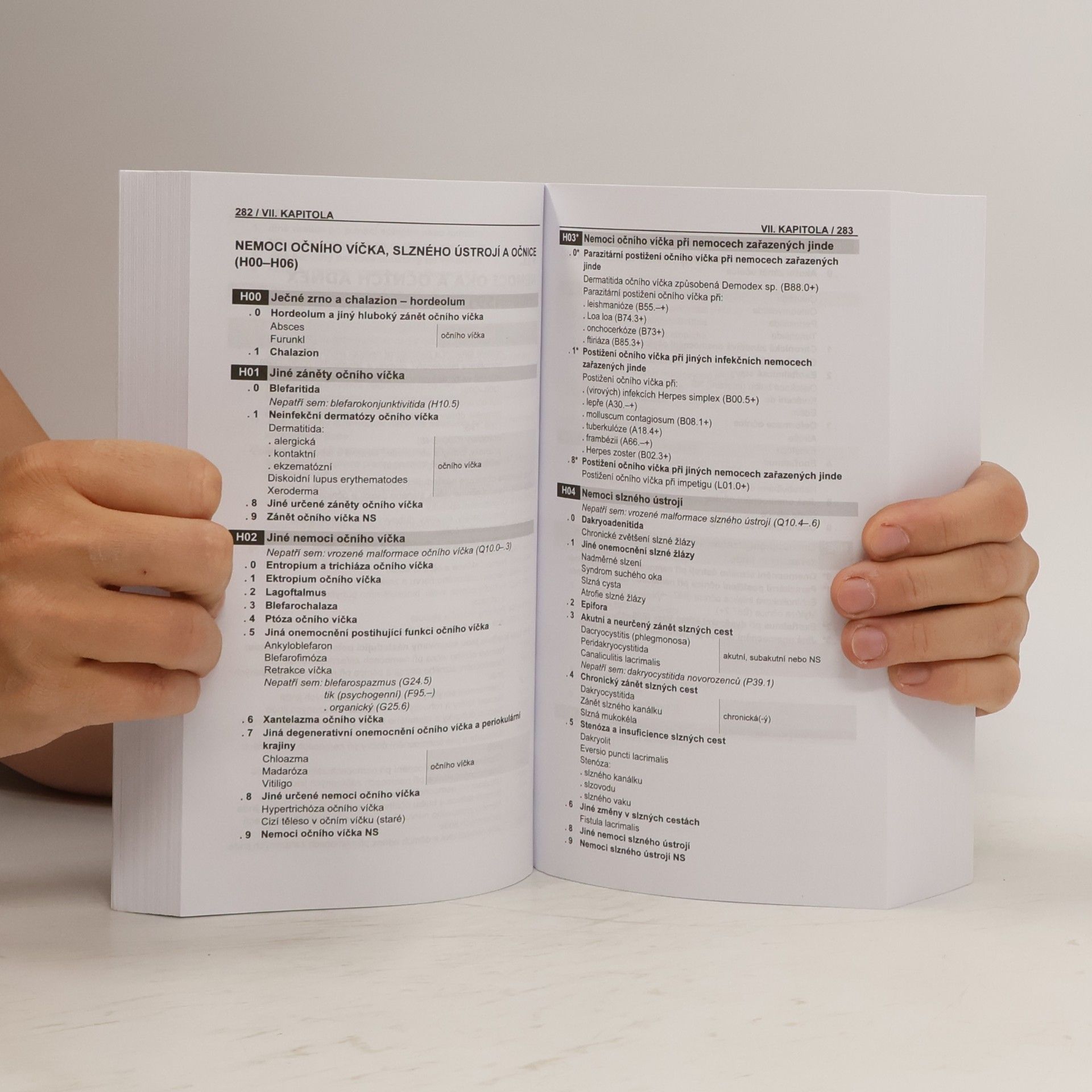 Autorenkollektiv Mezinárodní statistická klasifikace nemocí a přidružených zdravotních problémů