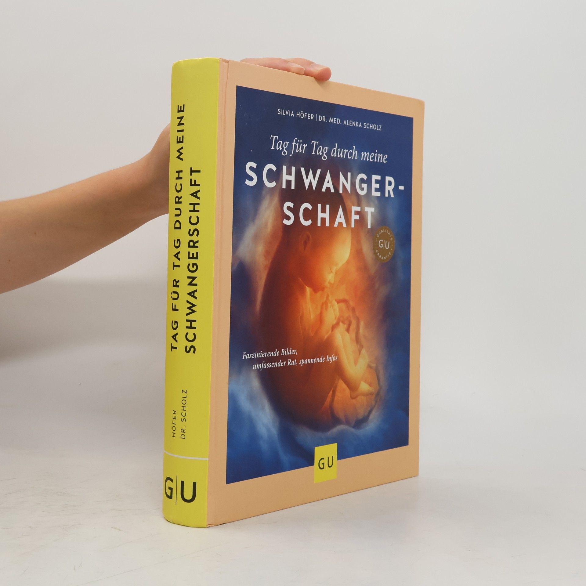 Silvia Höfer Tag für Tag durch meine Schwangerschaft