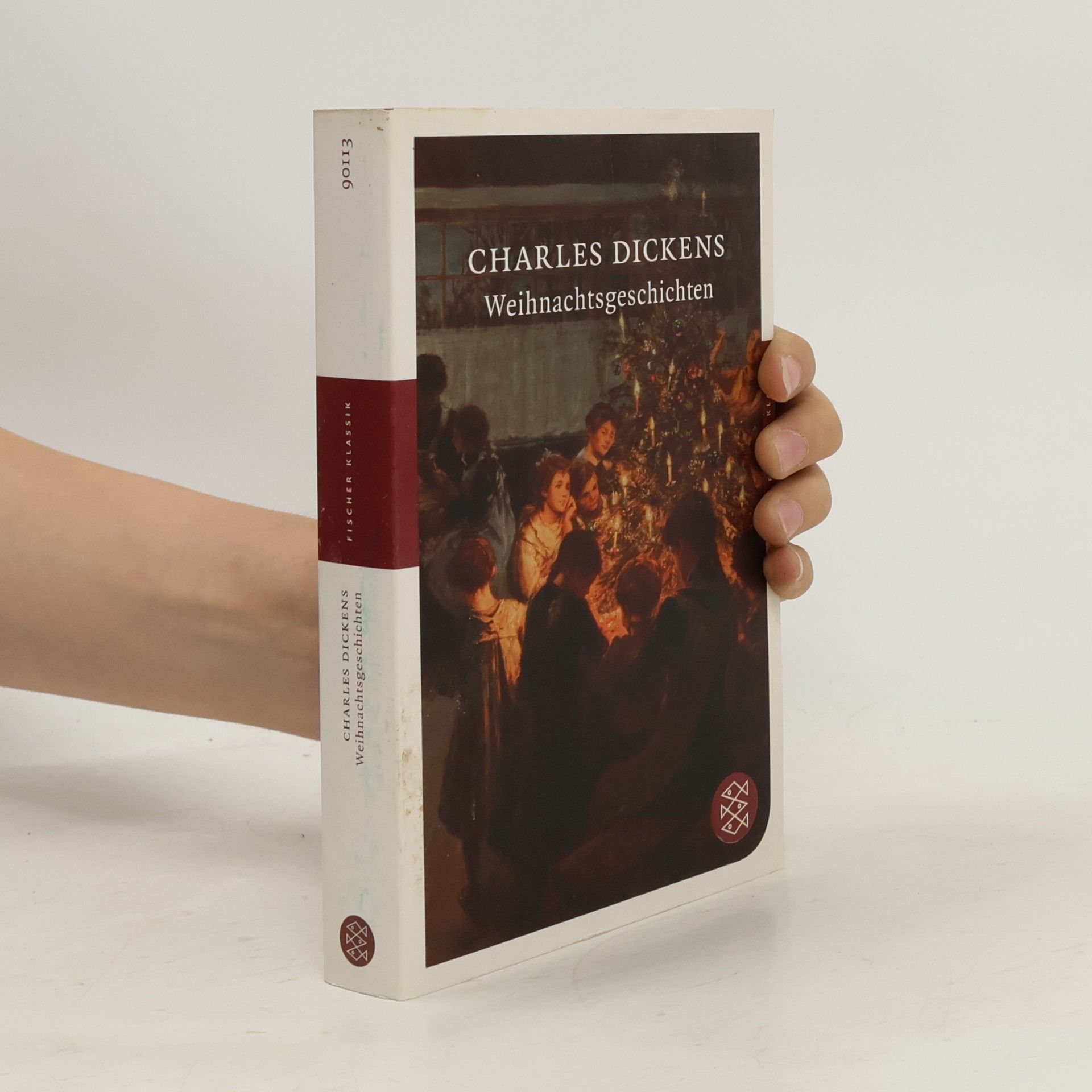 Charles Dickens Weihnachtsgeschichten