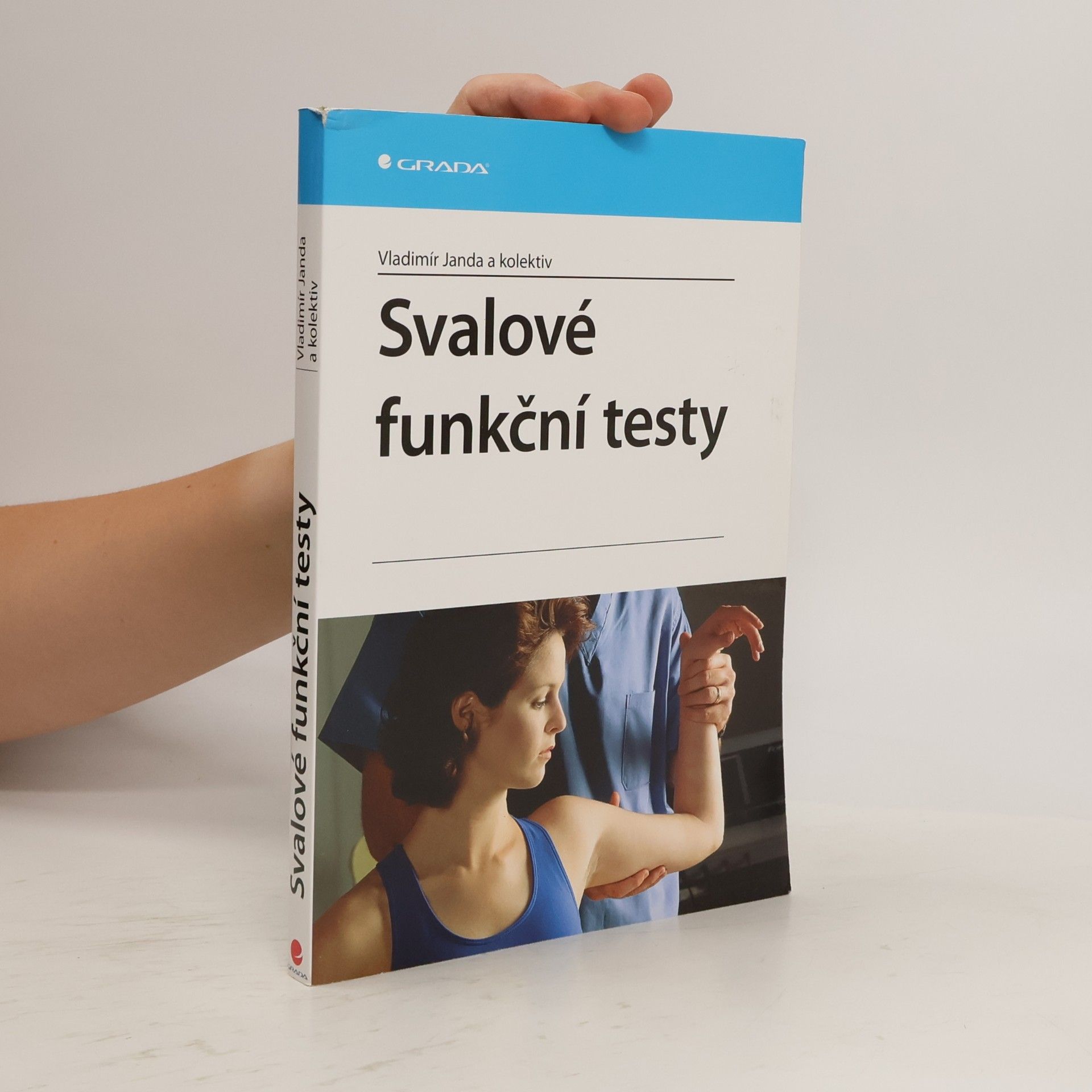Vladimír Janda Svalové funkční testy