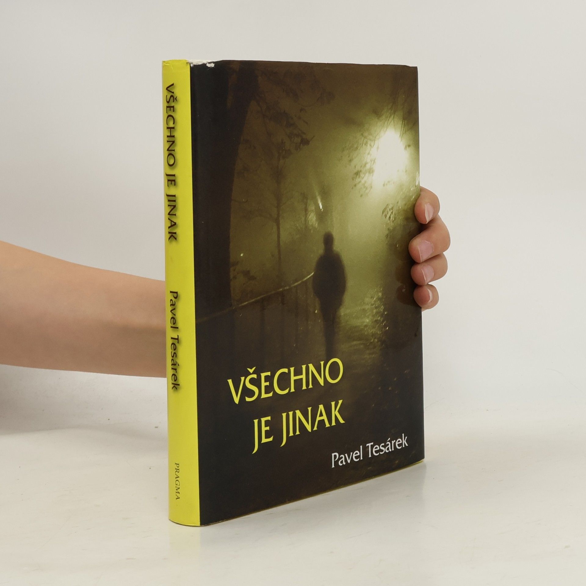Všechno je jinak