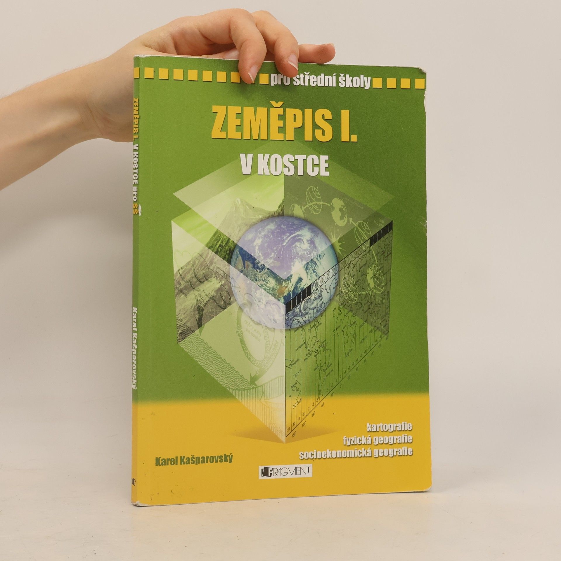 Zeměpis I. v kostce