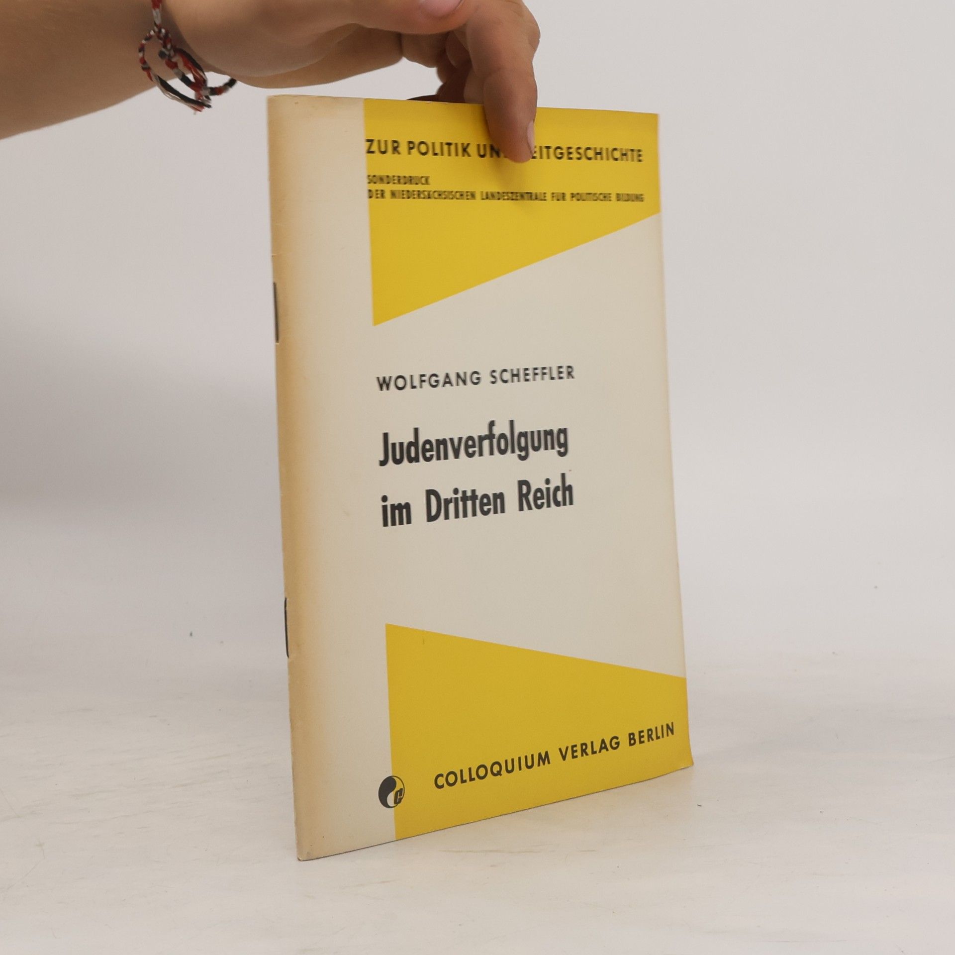 Jugendverfolgung im Dritten Reich