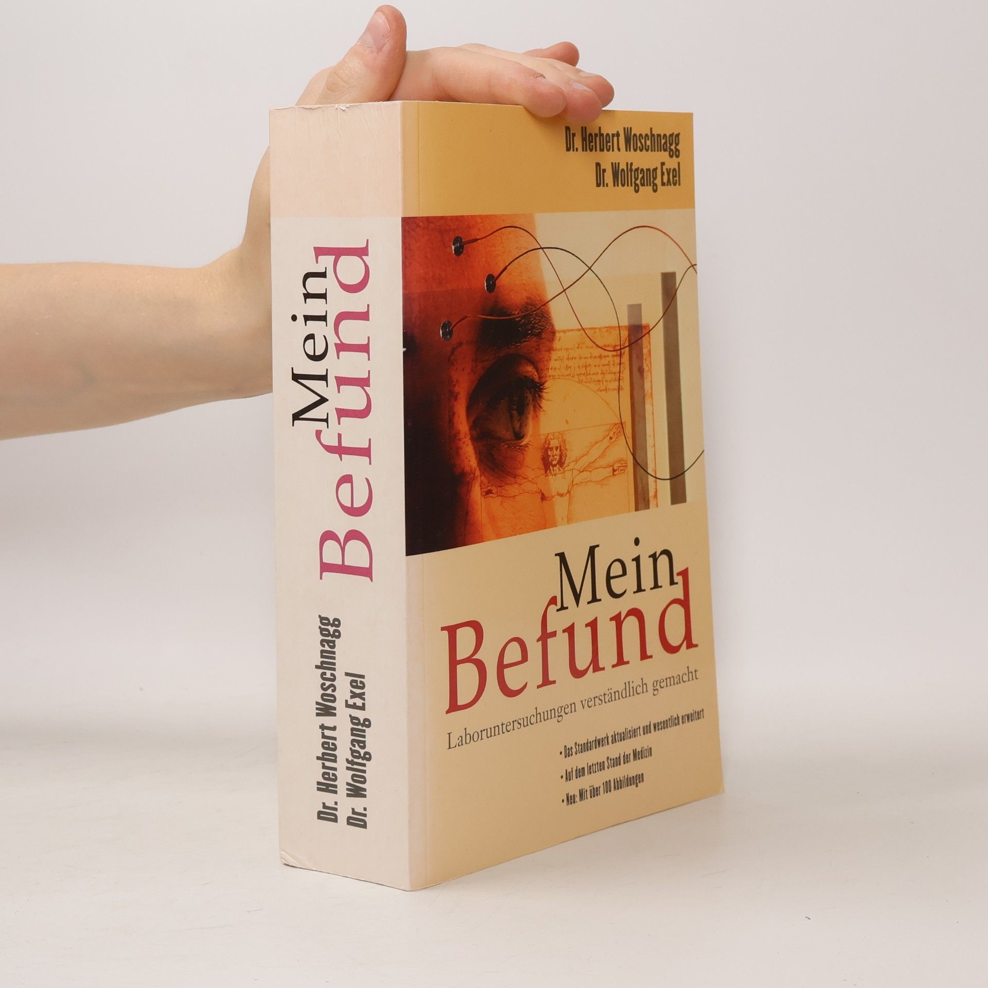 Herbert Woschnagg Mein Befund