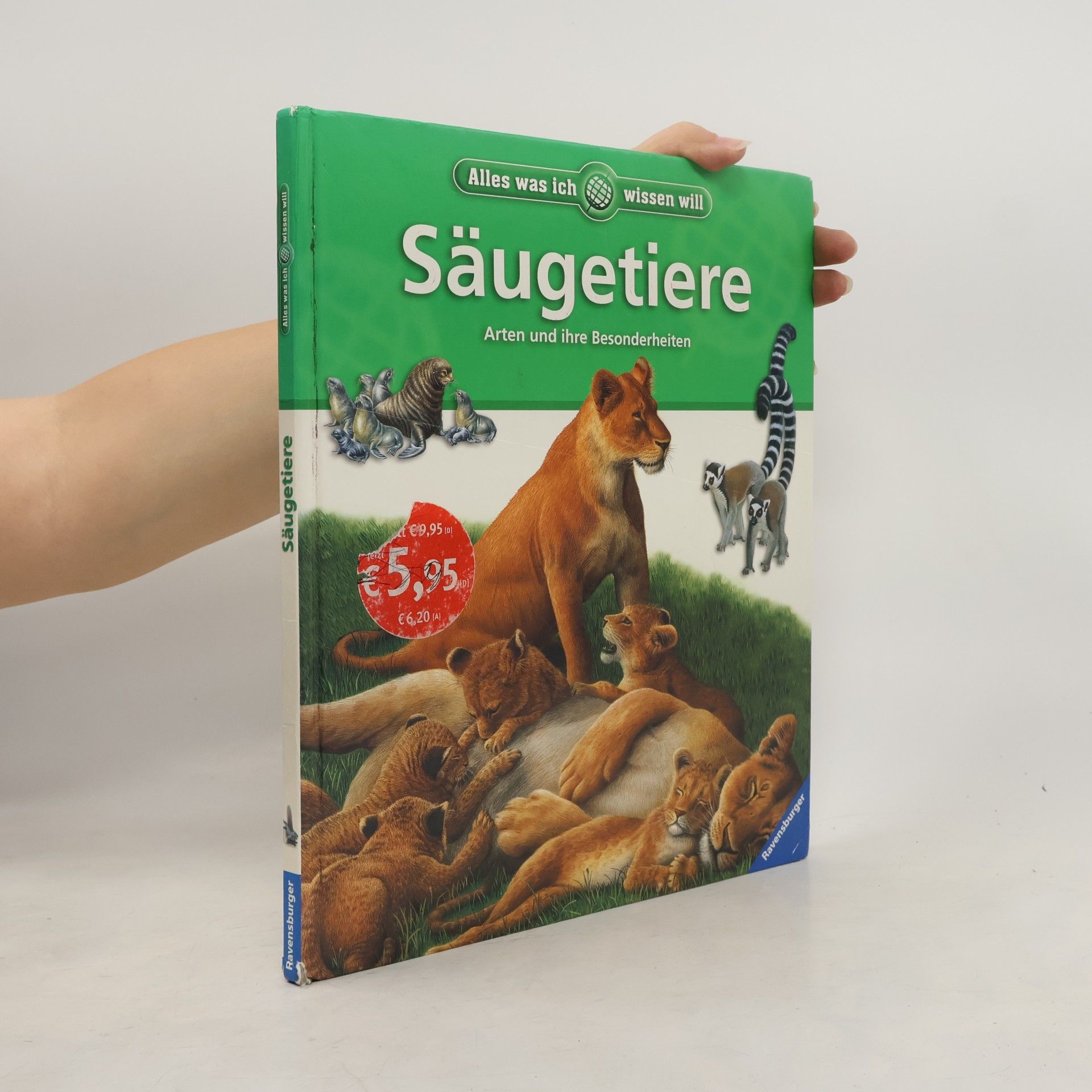 Linsay Knight Säugetiere