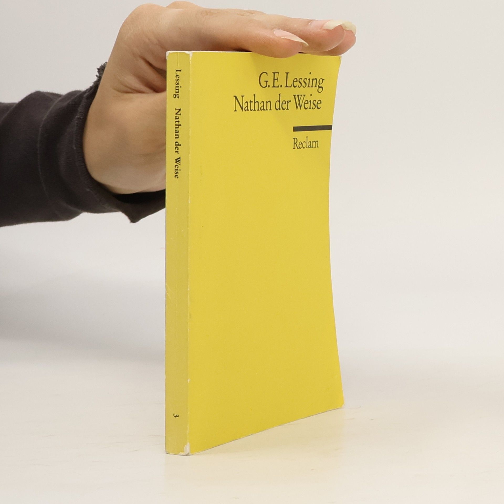 Nathan der Weise