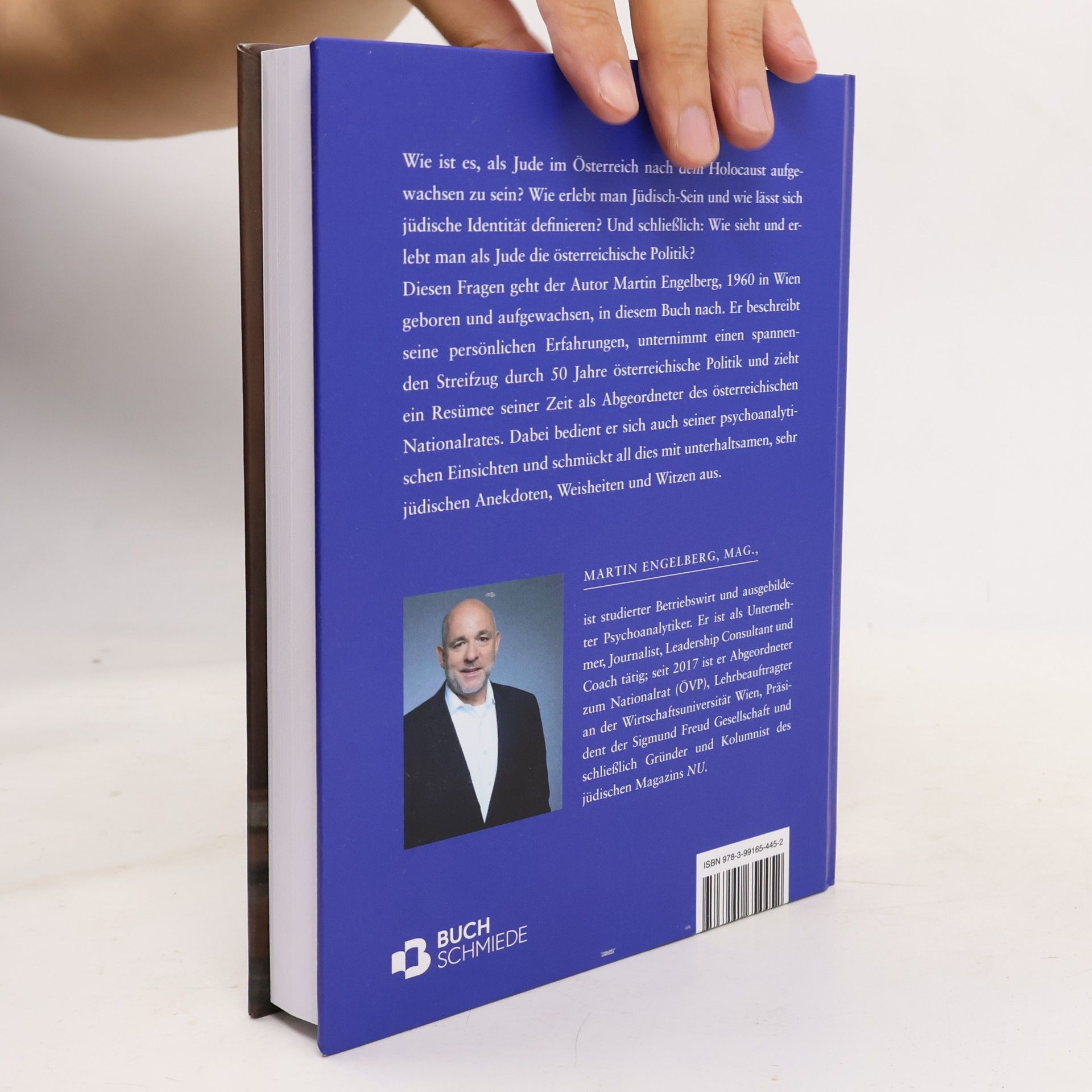 Martin Engelberg Absolut Jüdisch