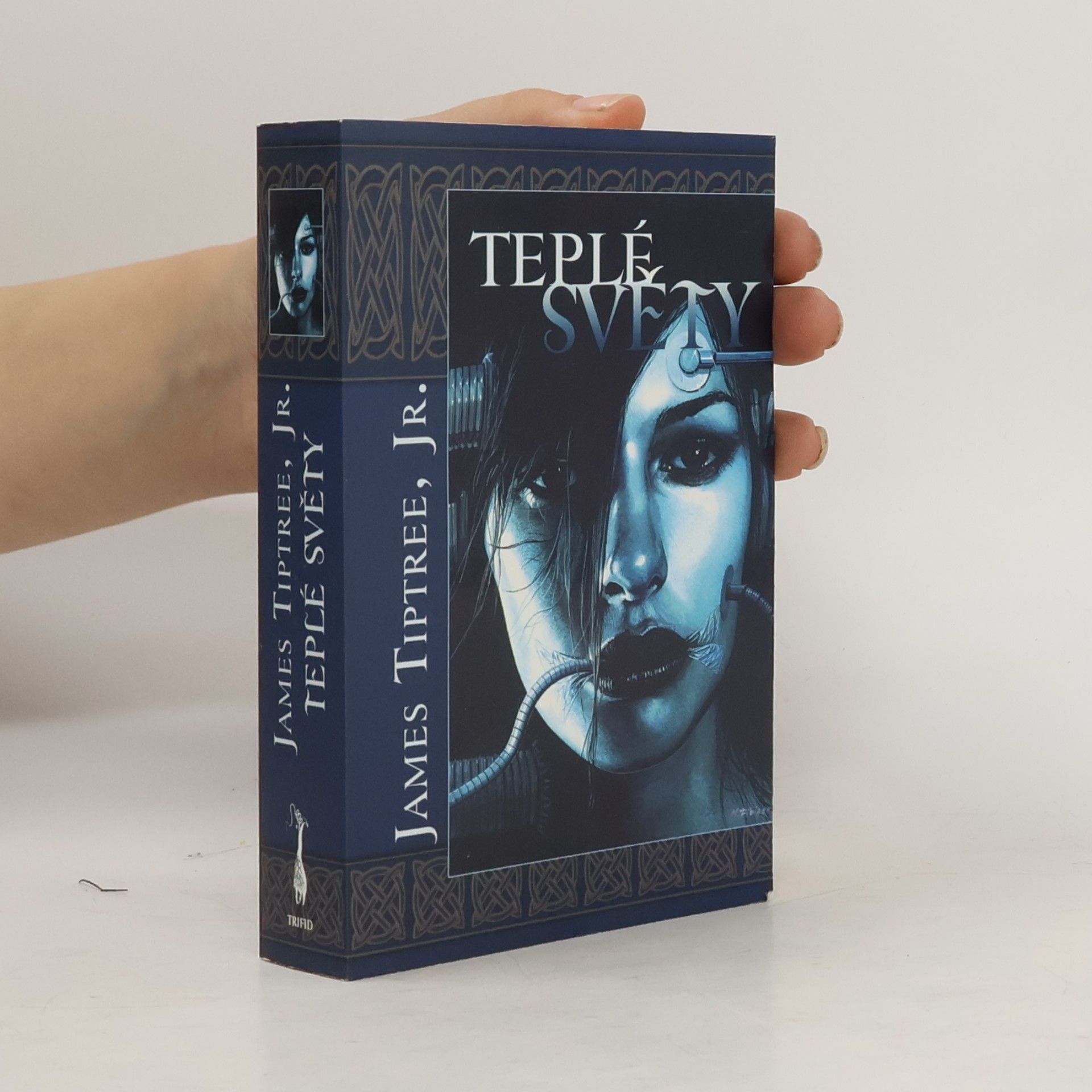 James Tiptree Teplé světy