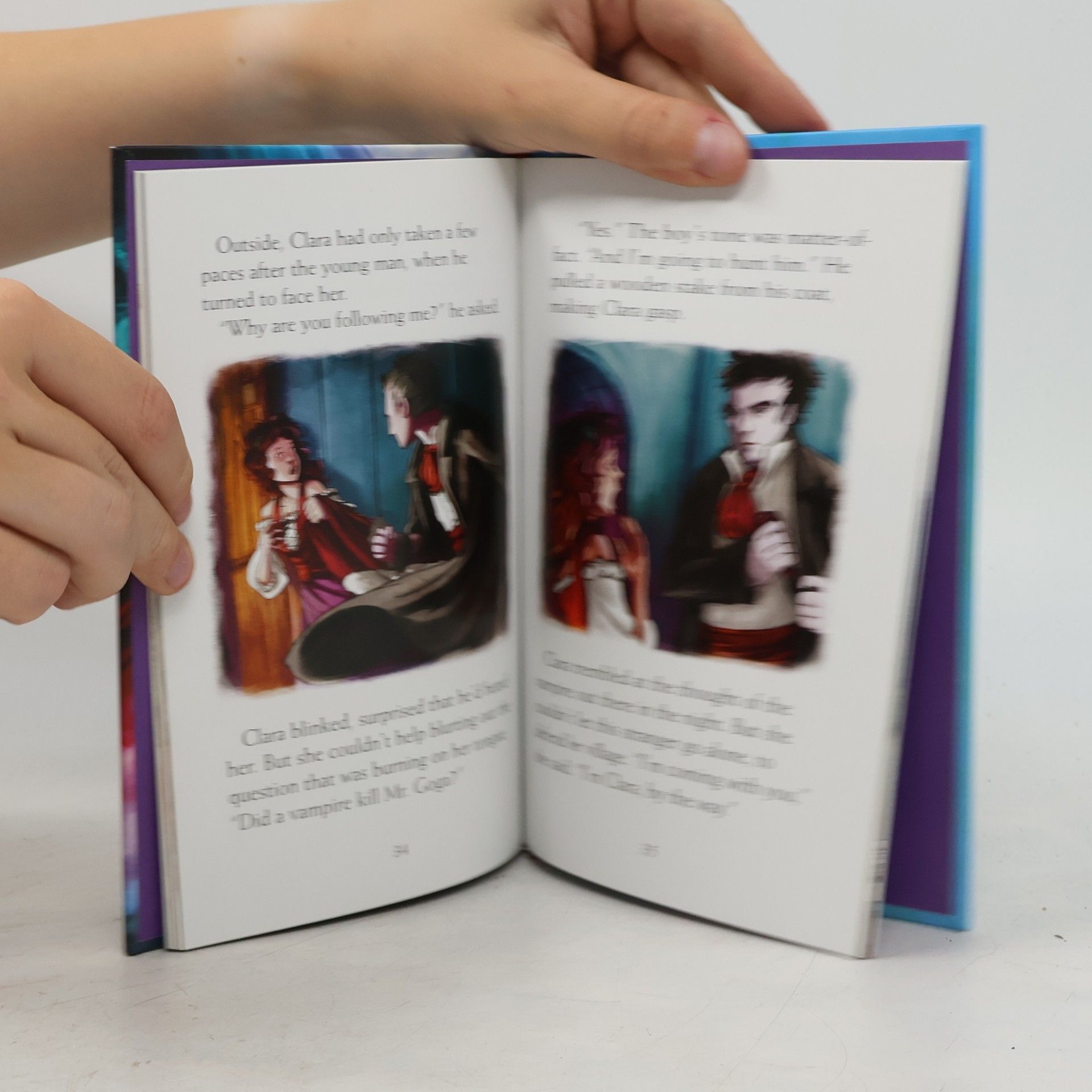 Louie Stowell Stories of vampires