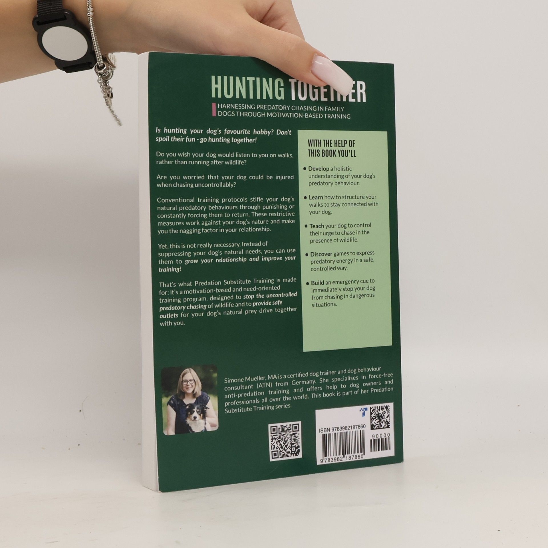 Charlotte Garner Hunting Together