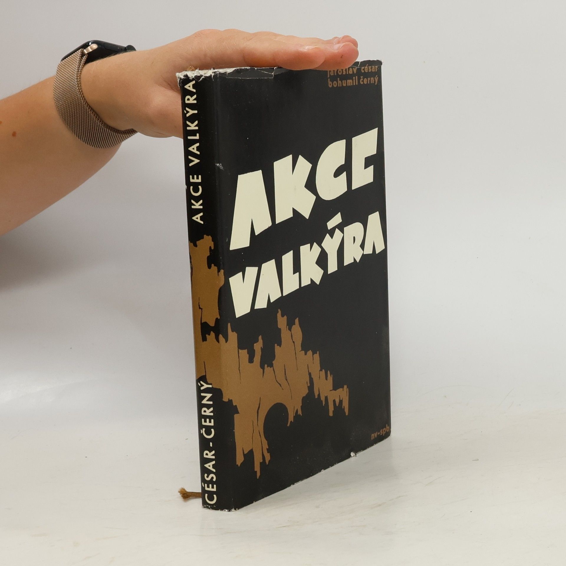 Miloš Saska Akce Valkýra