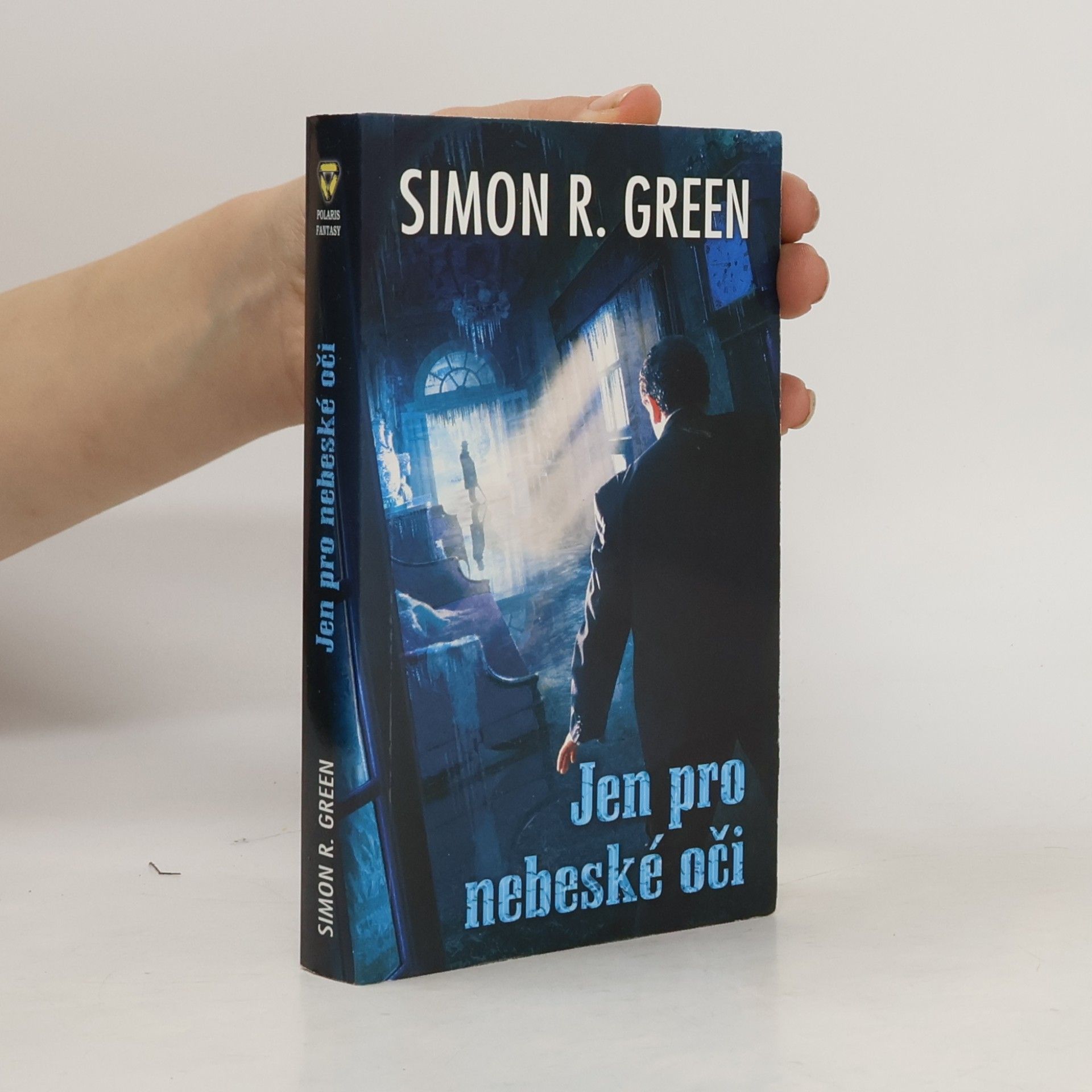 Simon Richard Green Jen pro nebeské oči