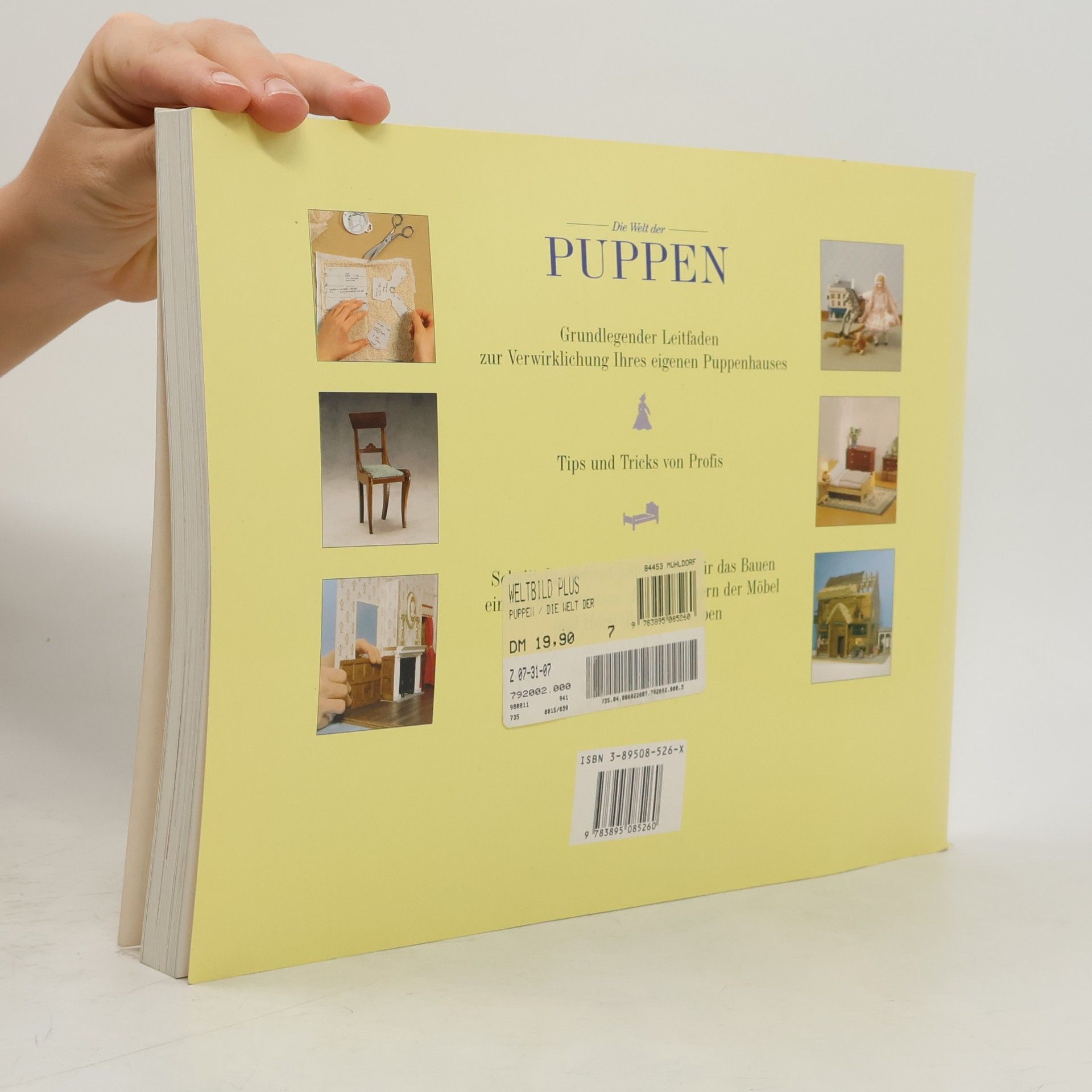 Beryl Armstrong Die Welt der Puppen