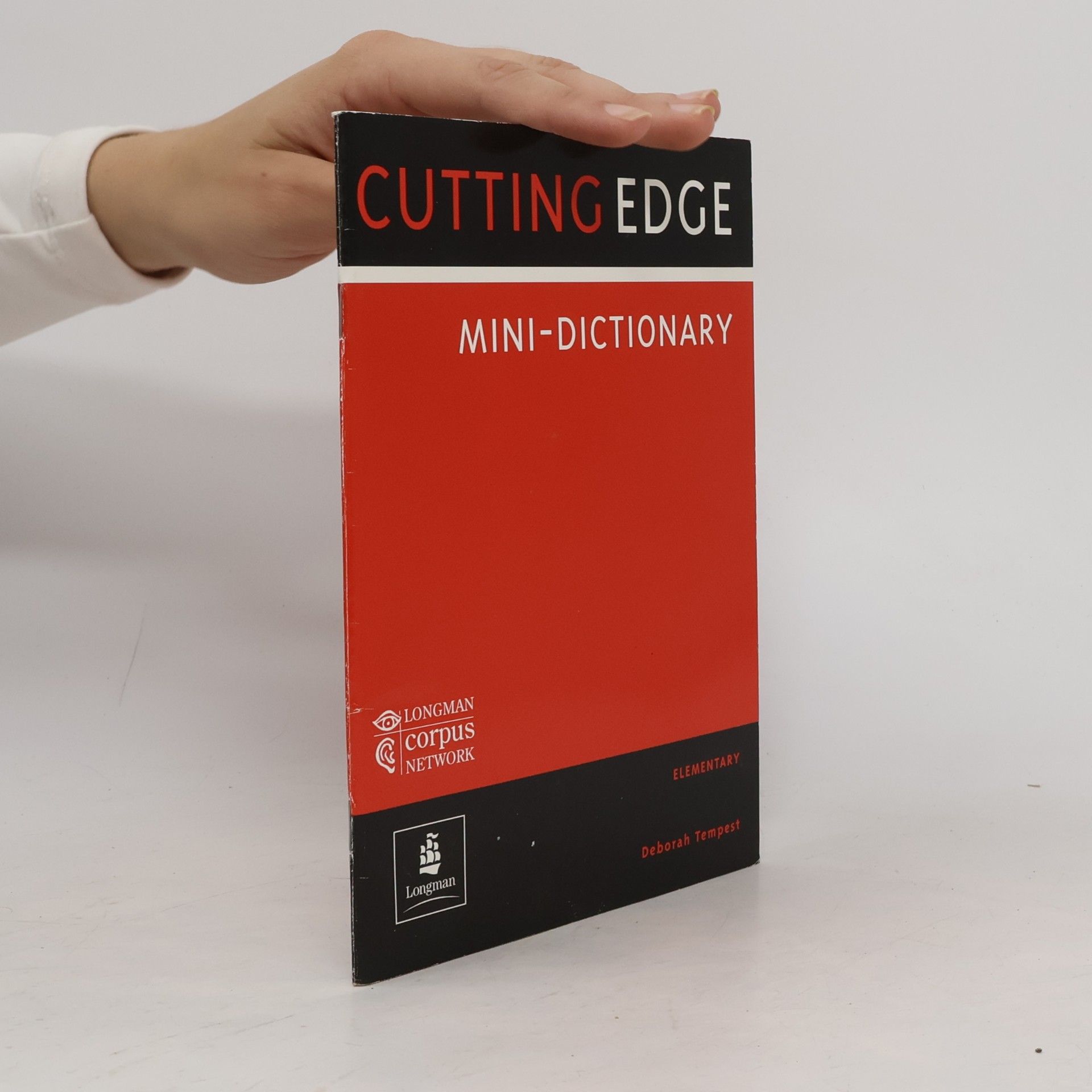 Frances Eales Cutting edge : elementary : students' book