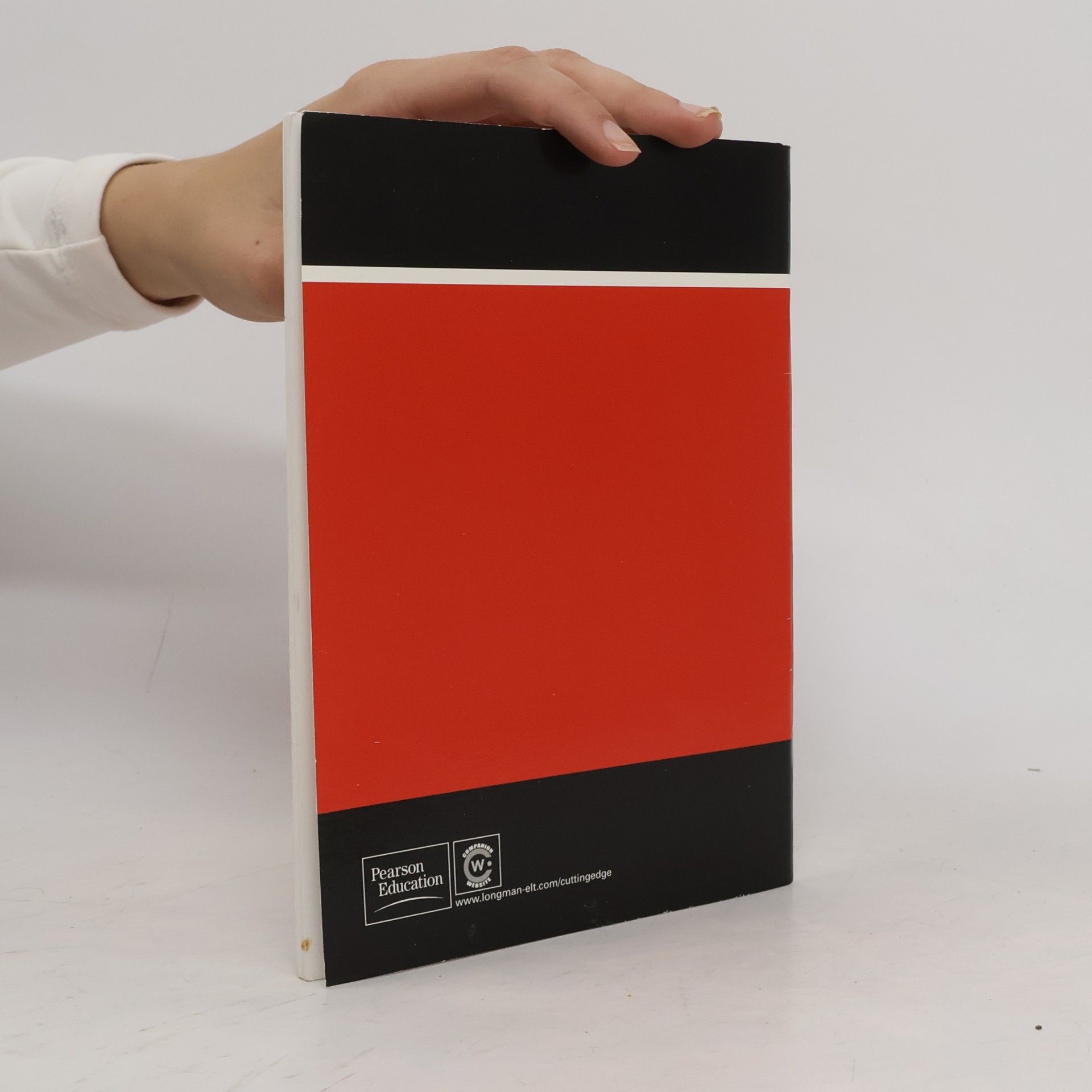 Sarah Cunningham Cutting edge : elementary : students' book