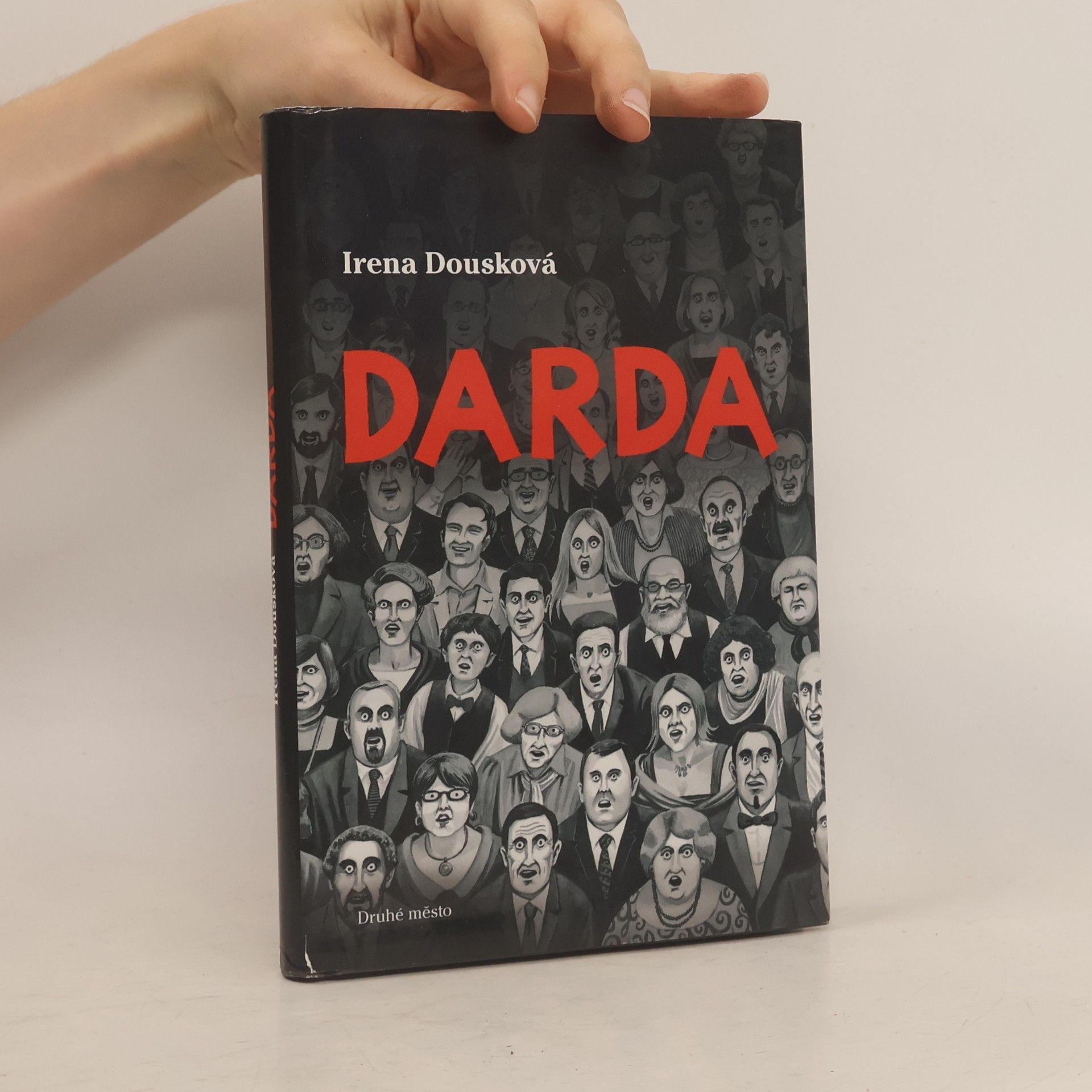 Irena Dousková Darda