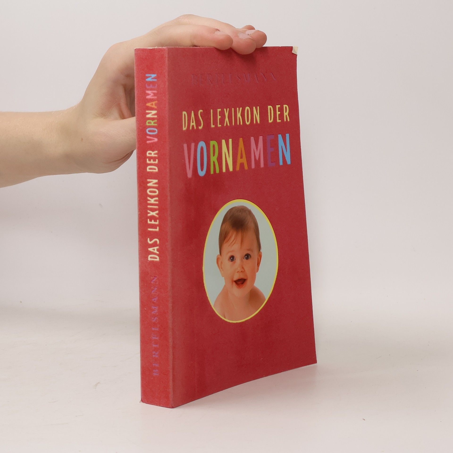 kolektiv Das Lexikon der Vornamen