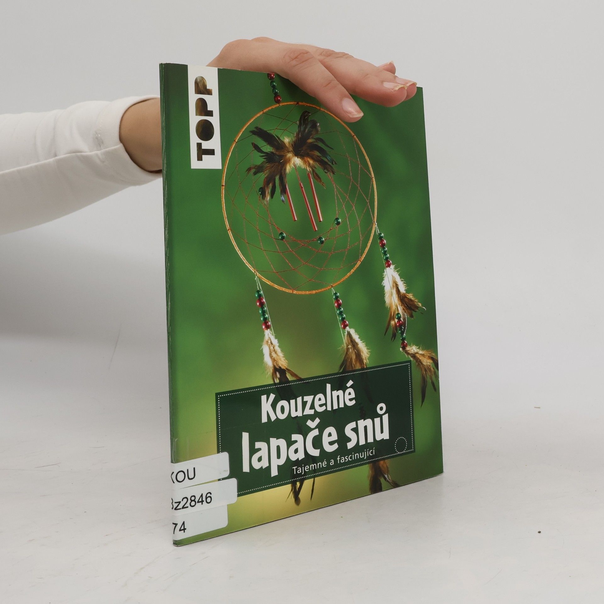 Lucie Pittnerová Kouzelné lapače snů