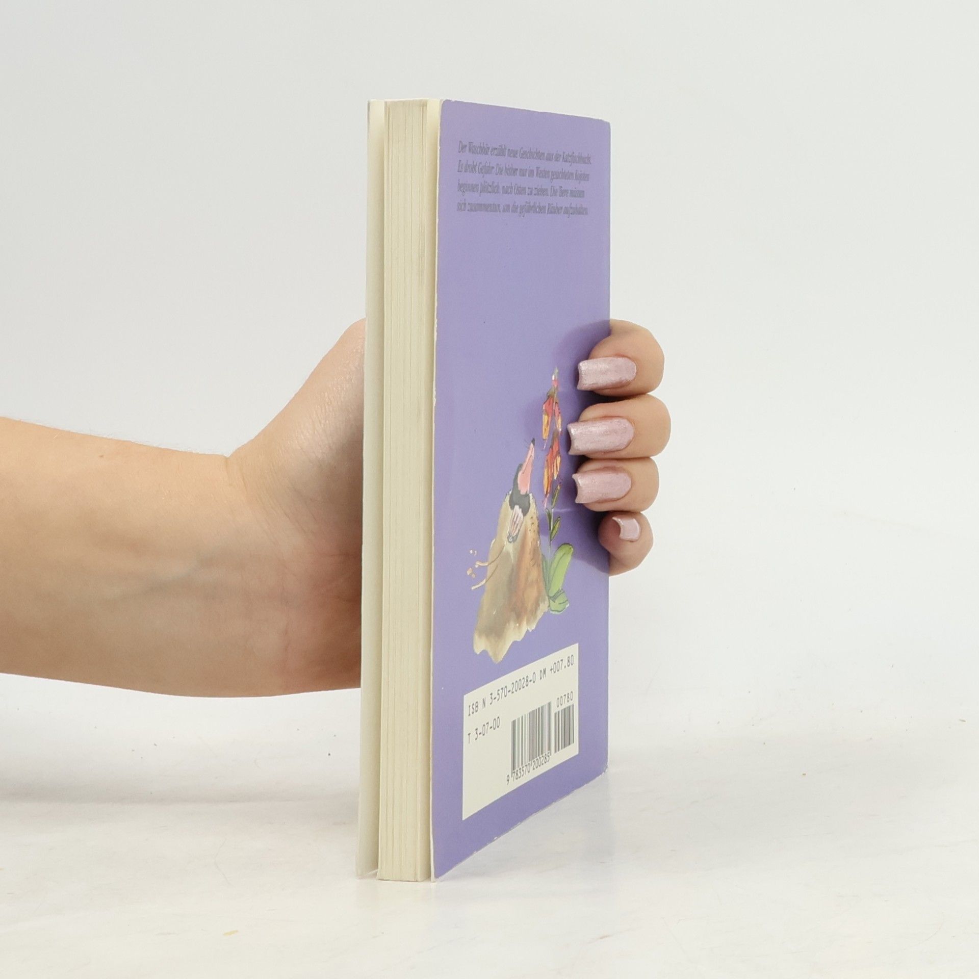 Ben Burman Bertelsmann Kinder- und Jugend-Taschenbücher: Kojoten in der Katzfischbucht