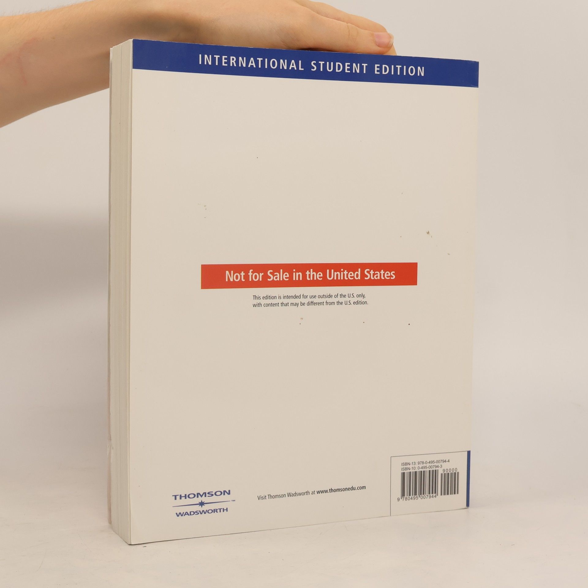 Eric A. Zillmer Principles of Neuropsychology International Student Edition Second Edition