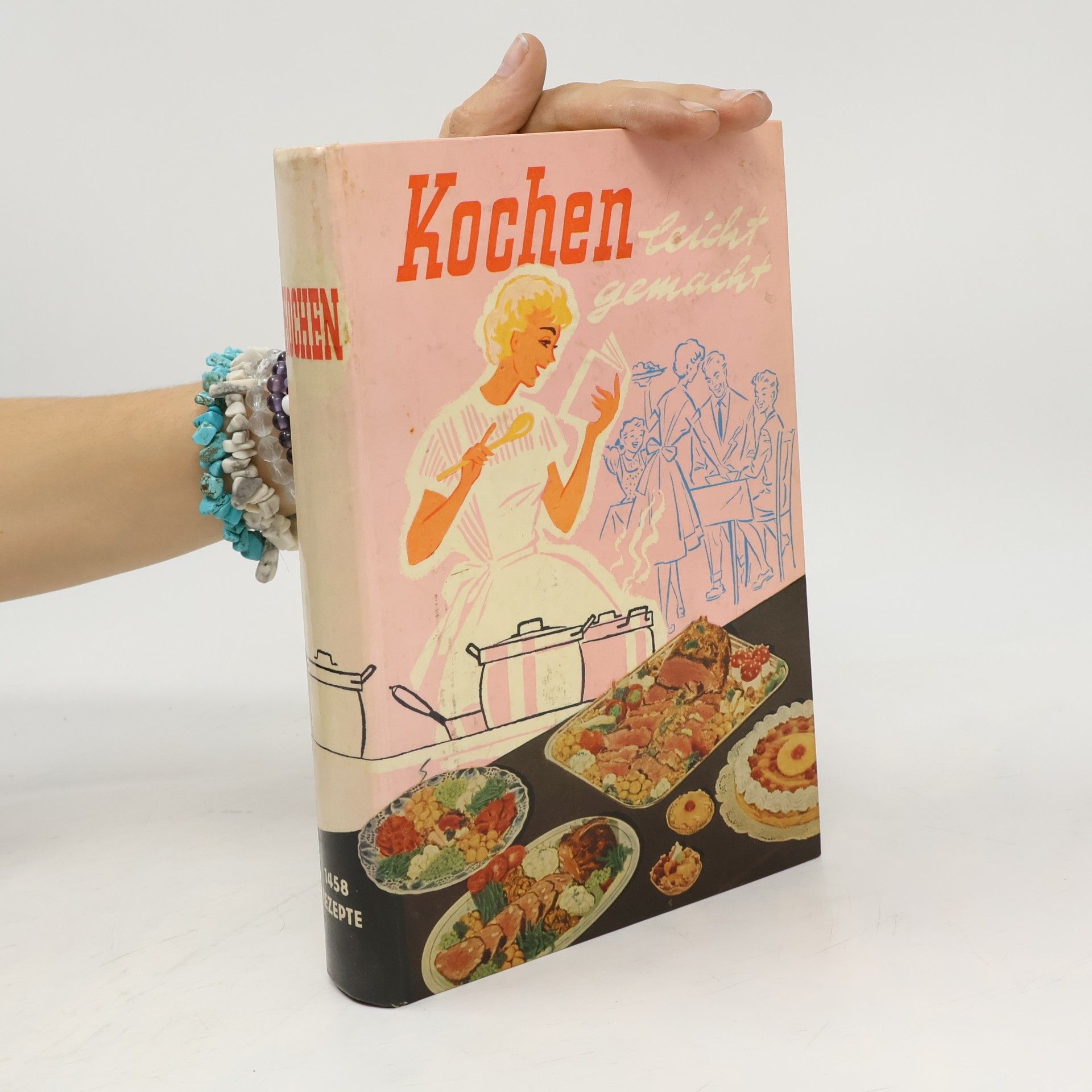 Kolektiv autorů Kochen leicht gemacht
