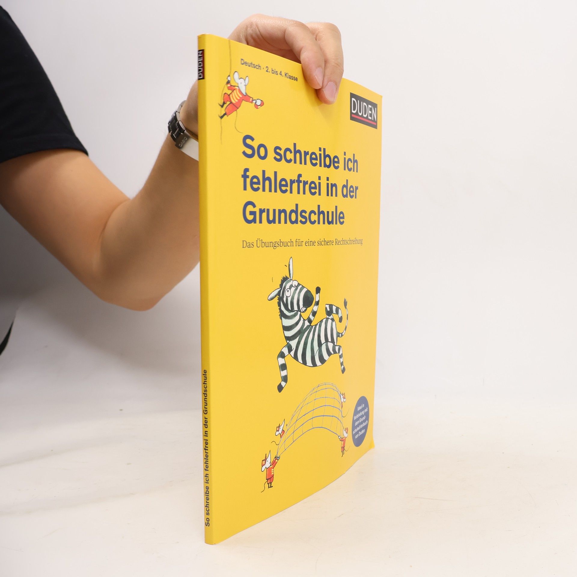 So schreibe ich fehlerfrei in der Grundschule