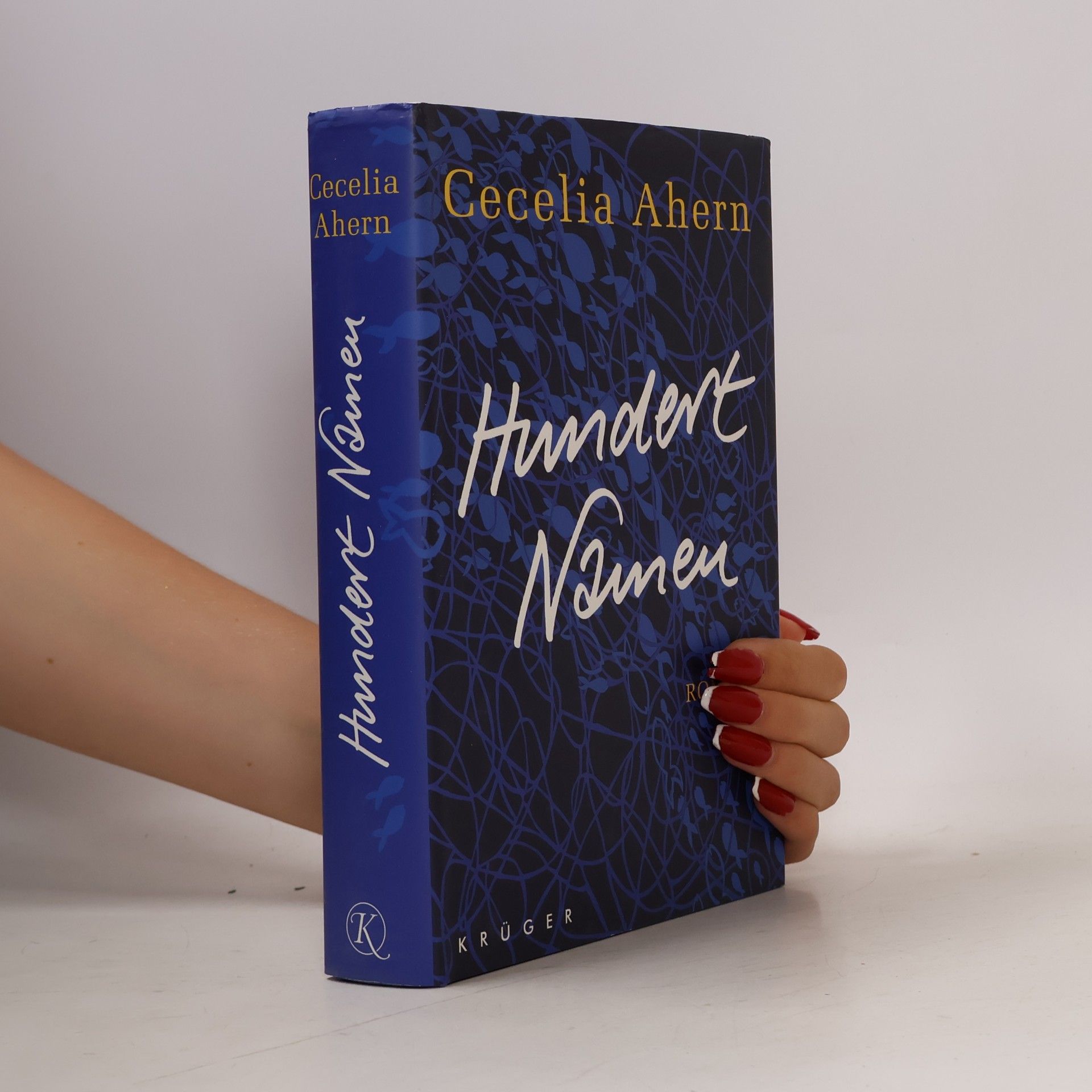 Cecelia Ahern Hundert Namen