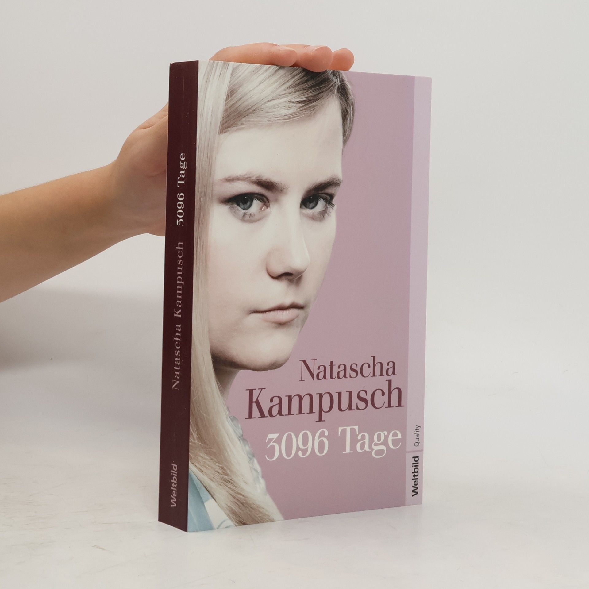 Natascha Kampusch 3096 Tage