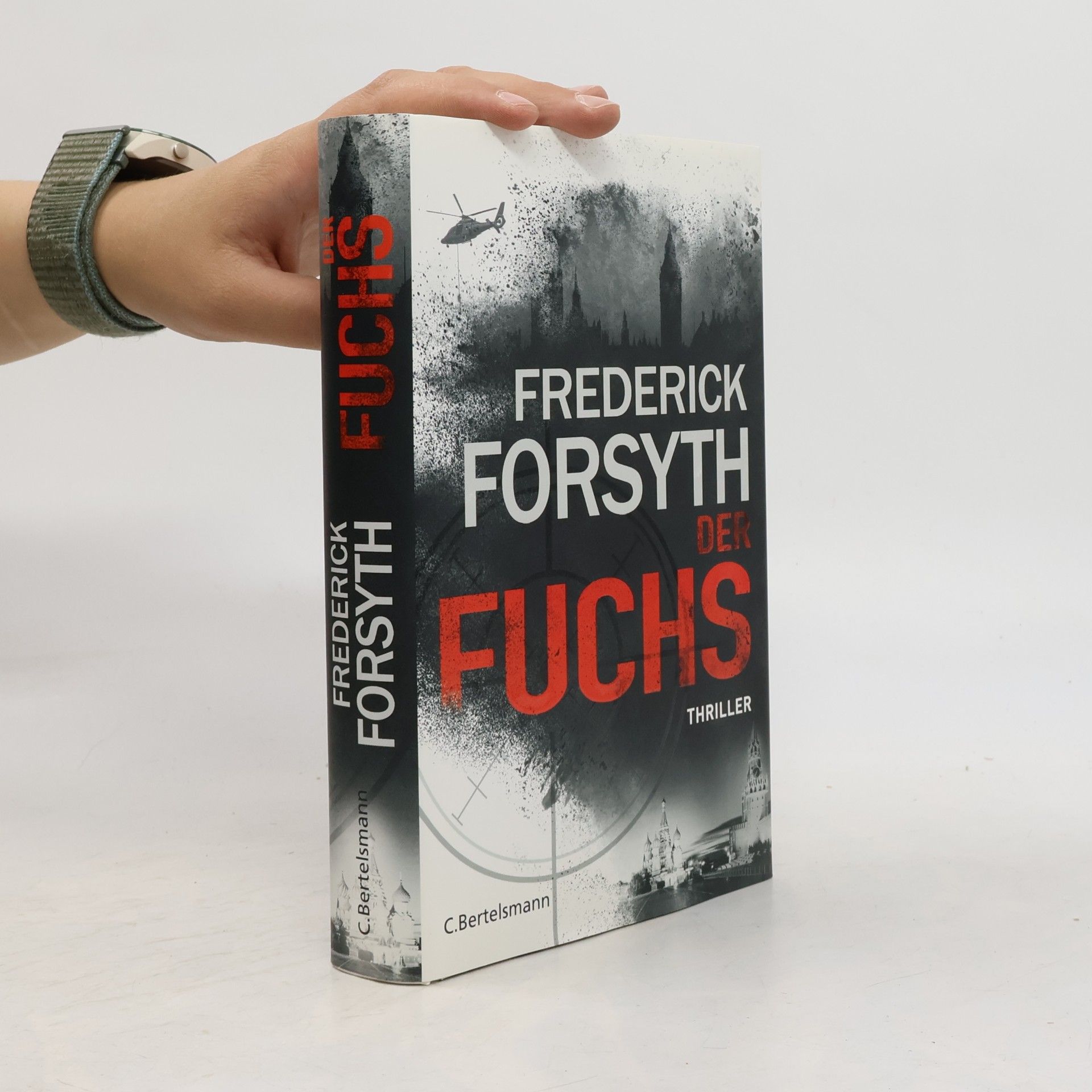 Frederick Forsyth Der Fuchs