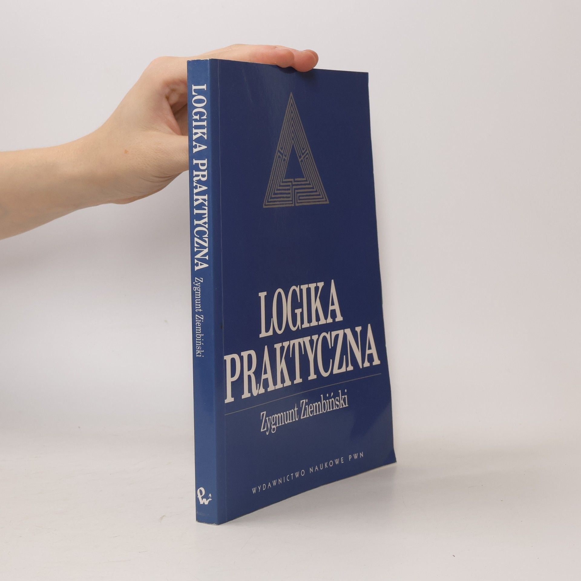 Zygmunt Ziembiński Logika praktyczna