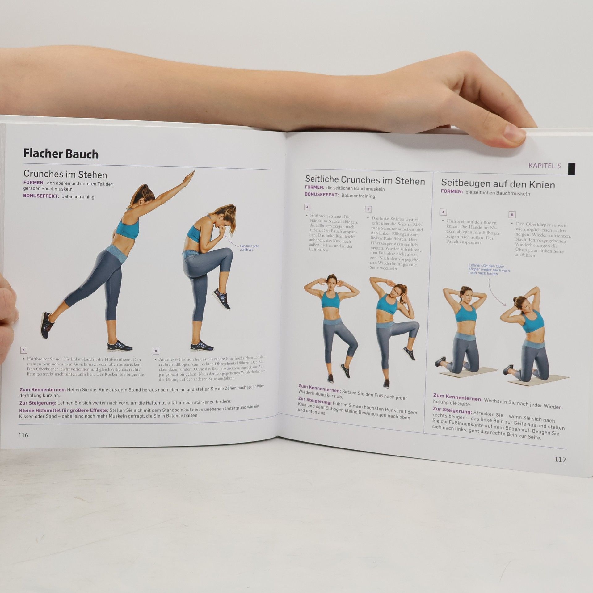 Martina Steinbach Das Women's Health Workout ohne Geräte