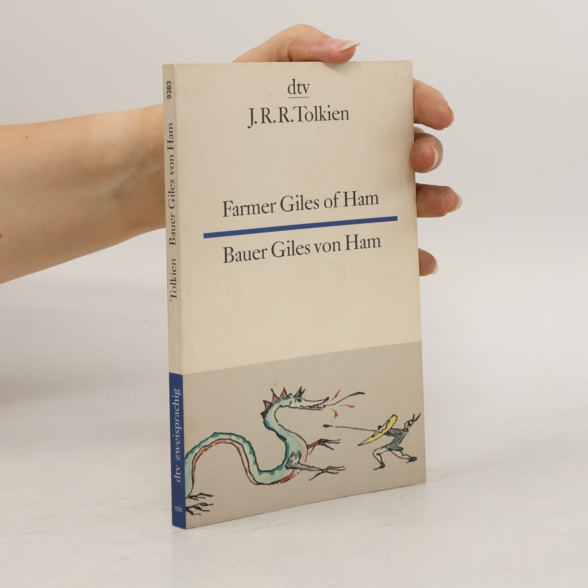 J. R. R. Tolkien Farmer Giles of Ham
