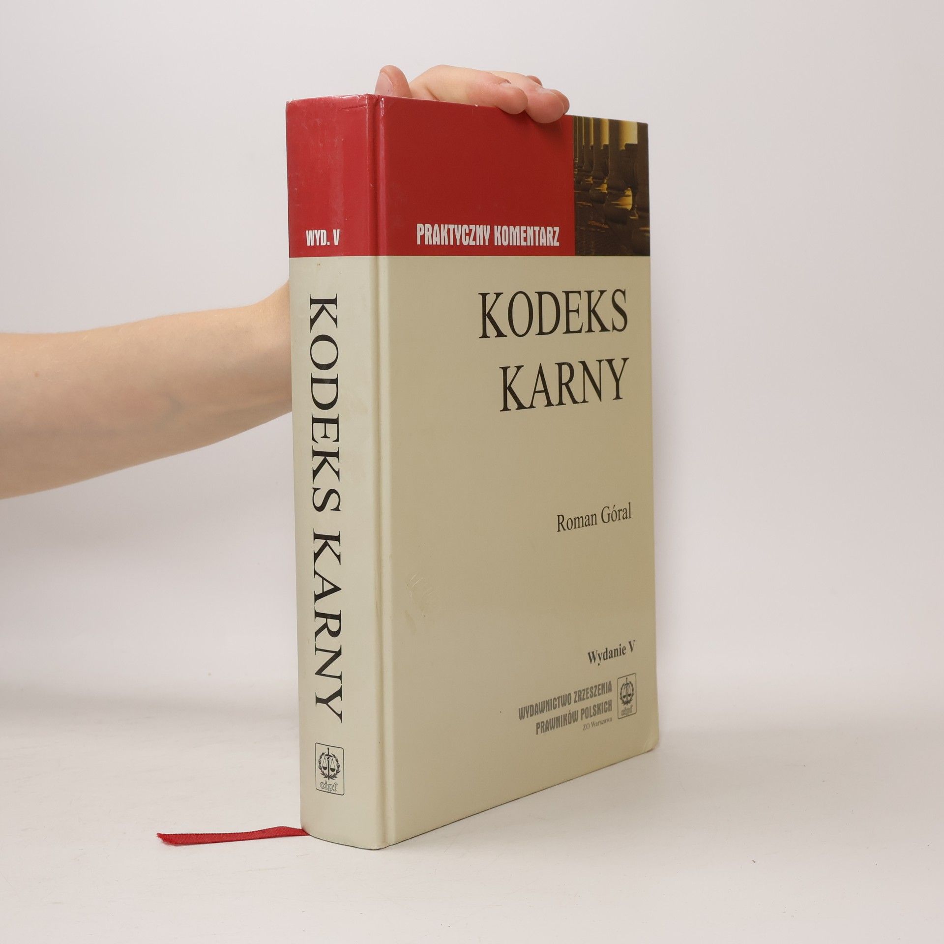 Roman Góral Kodeks karny